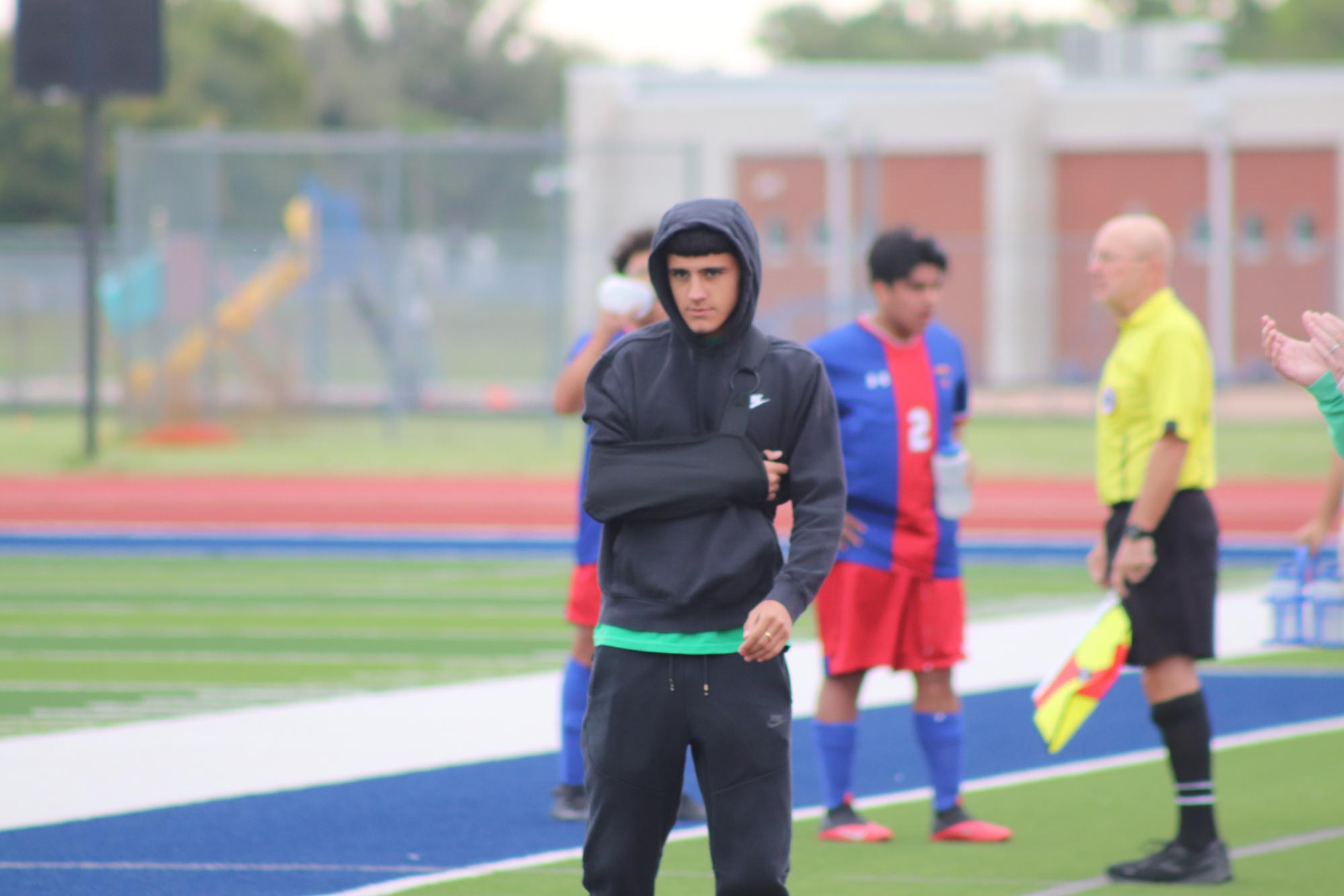 Boys Soccer vs. South (Photos By Olivia Waugh)