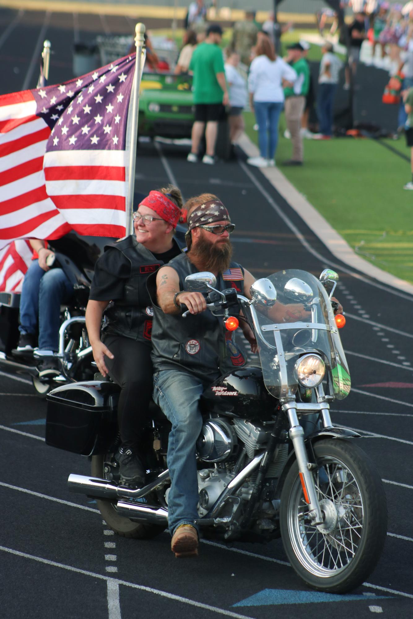 Football vs. Campus (Photos by Lindsay Tyrell-Blake