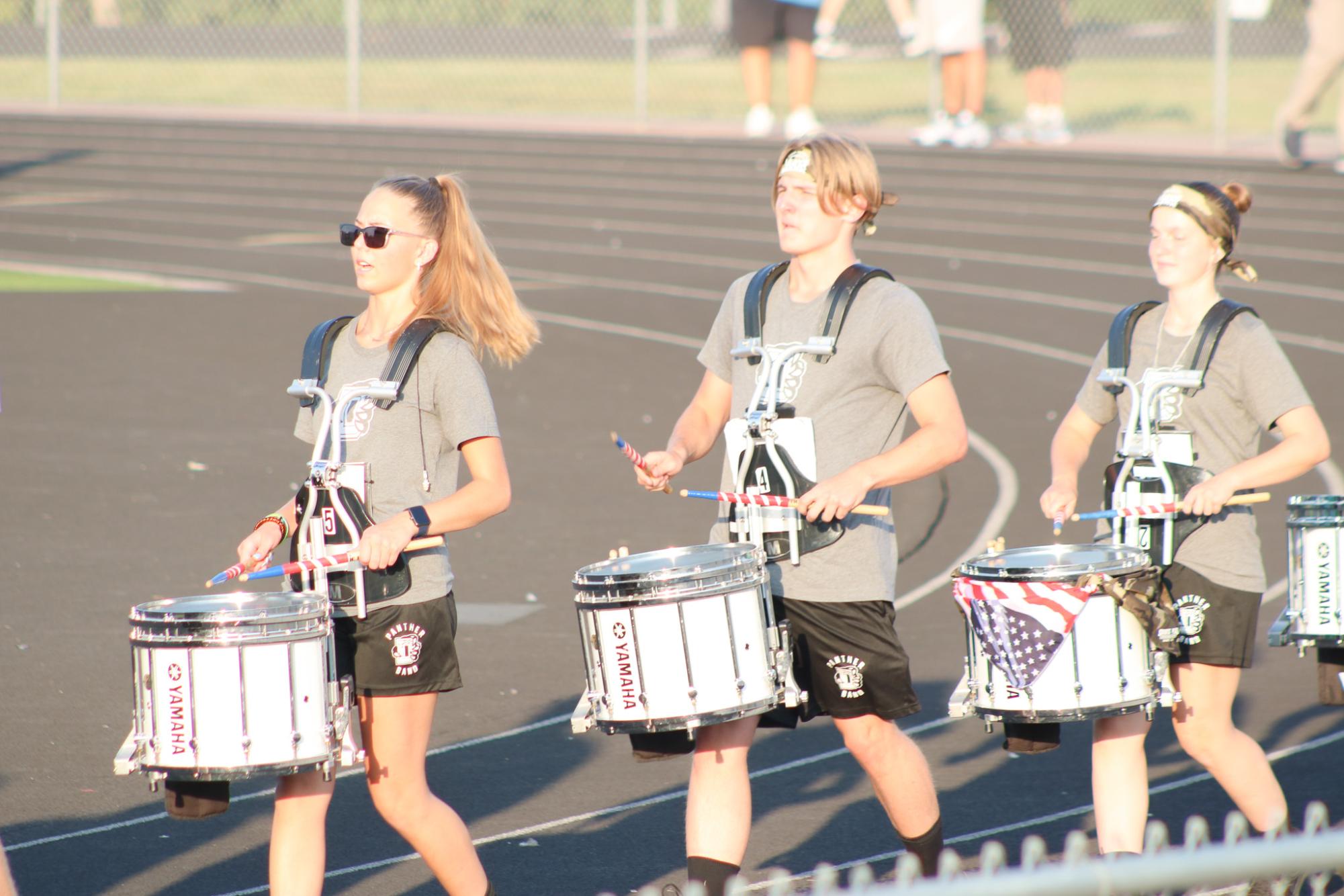 Football vs. Campus (Photos by Lindsay Tyrell-Blake