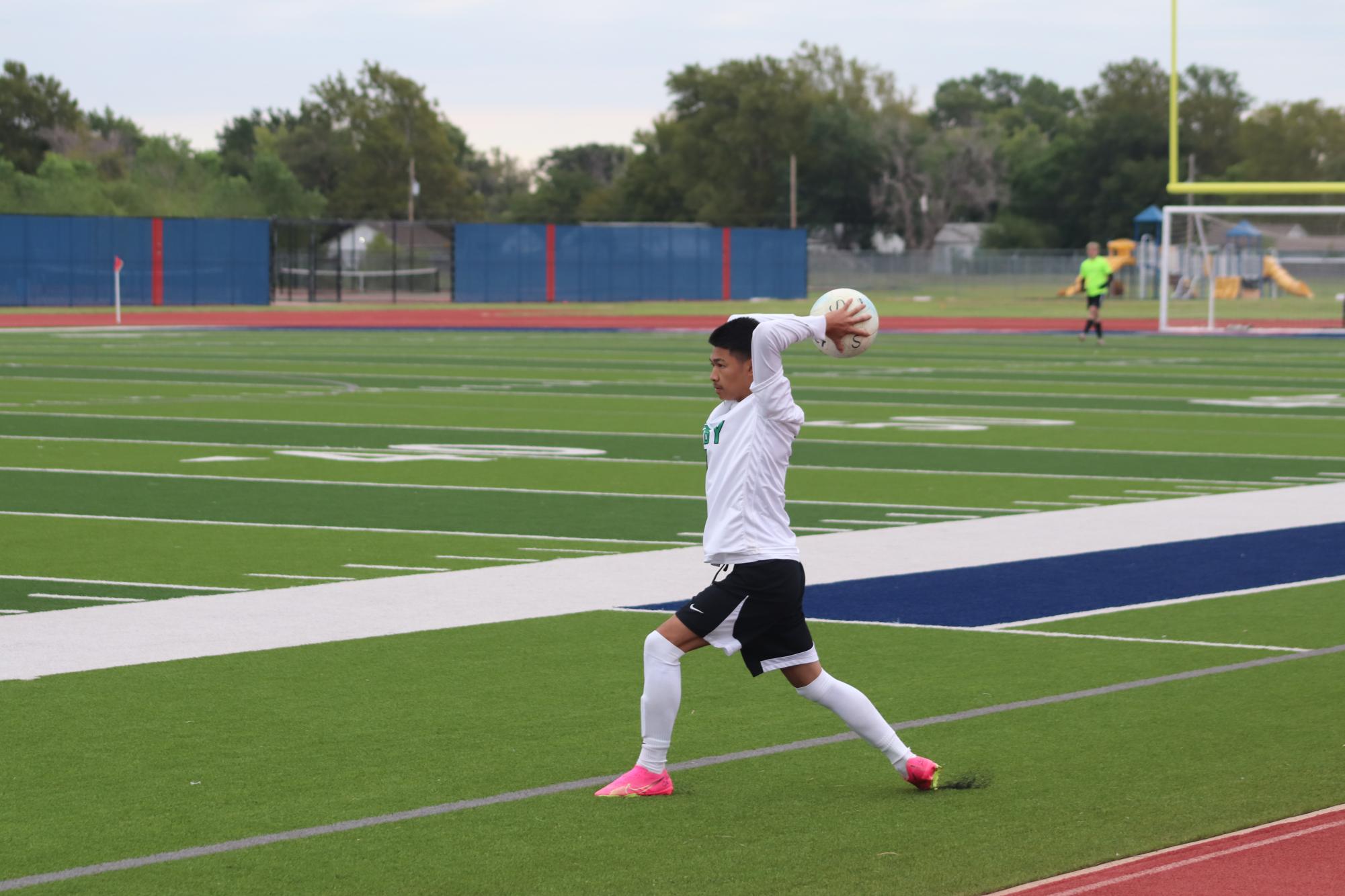 Boys Soccer vs. South (Photos By Olivia Waugh)