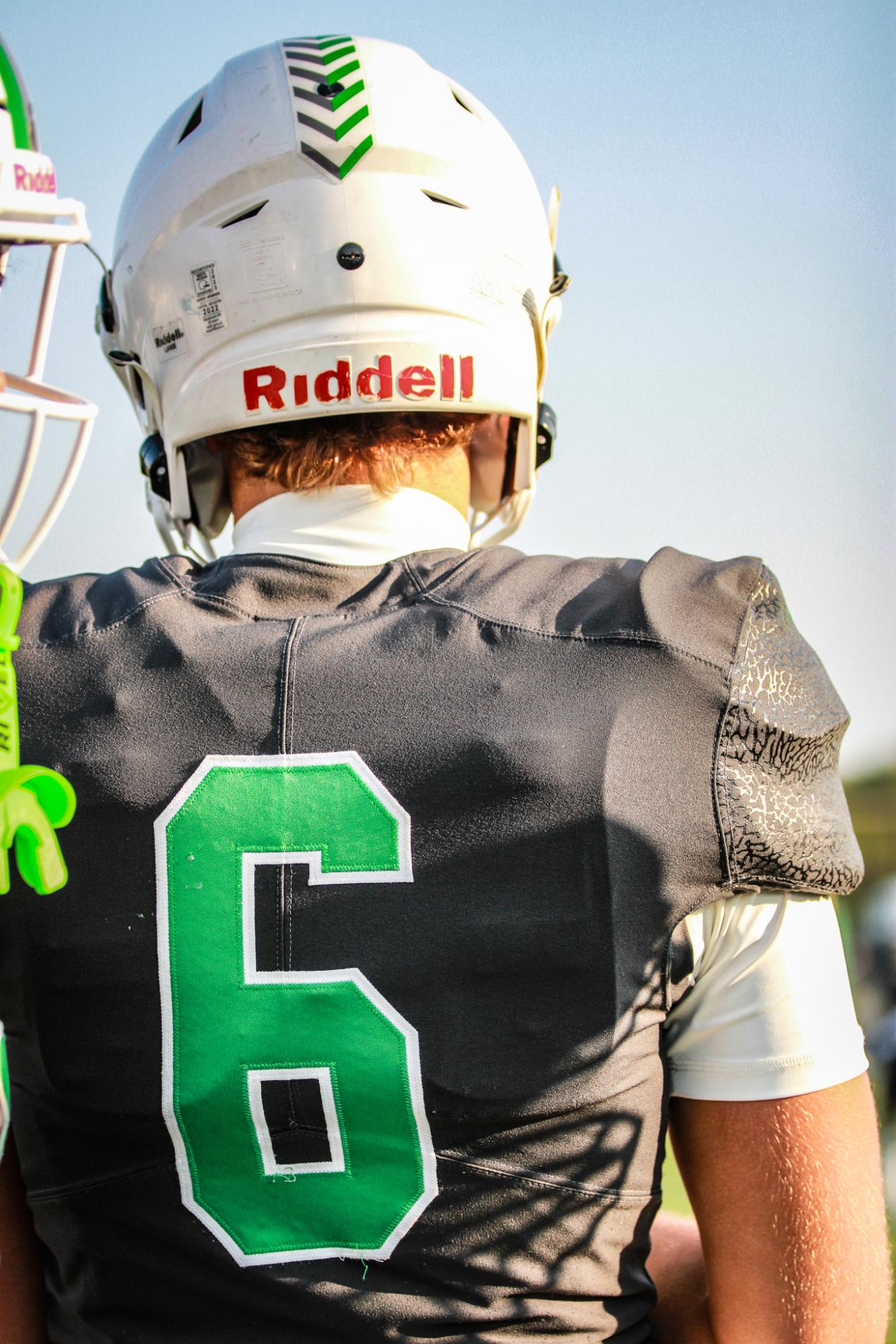 Football vs. Campus (Photos By Liberty Smith)