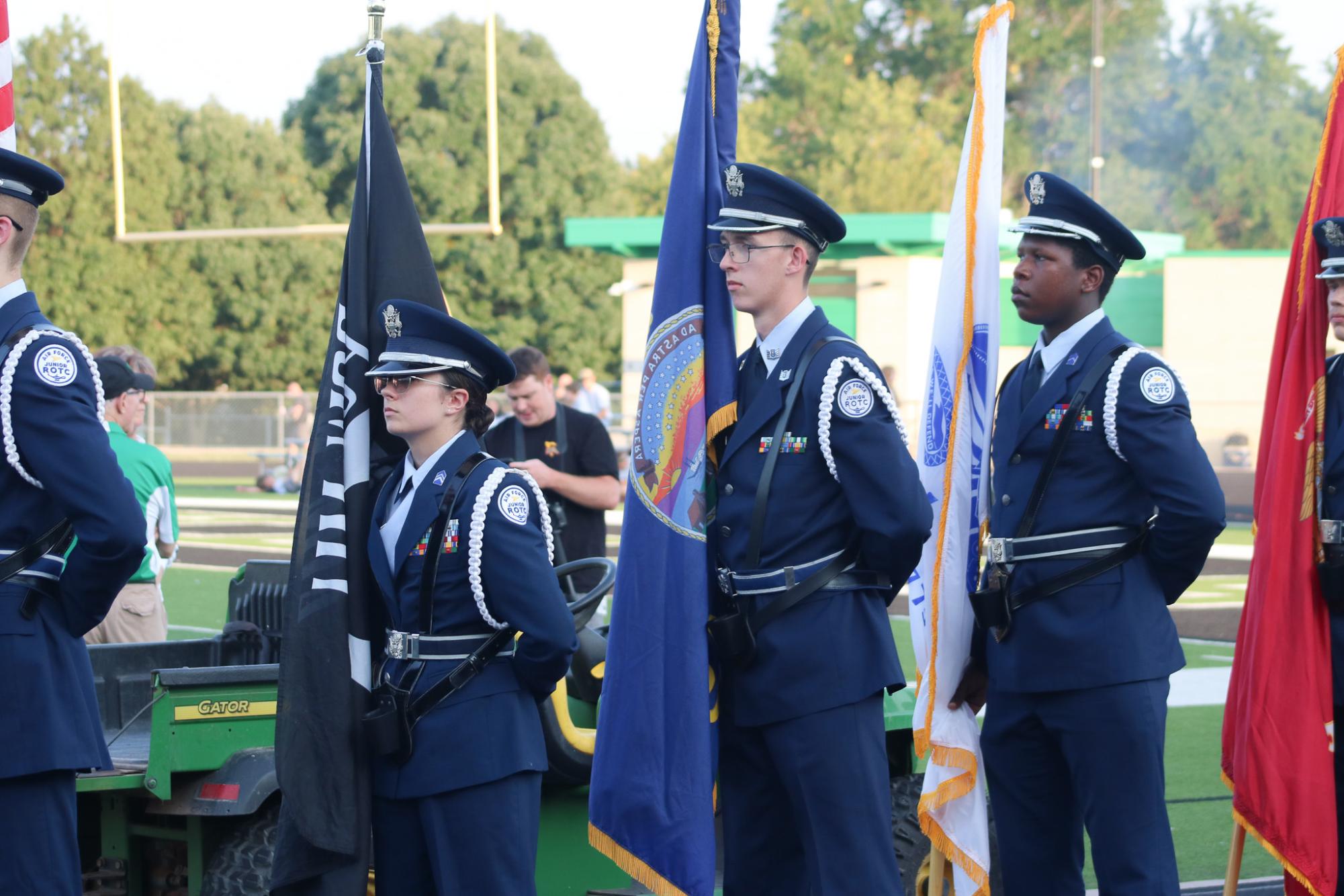 Football vs. Campus (Photos by Lindsay Tyrell-Blake