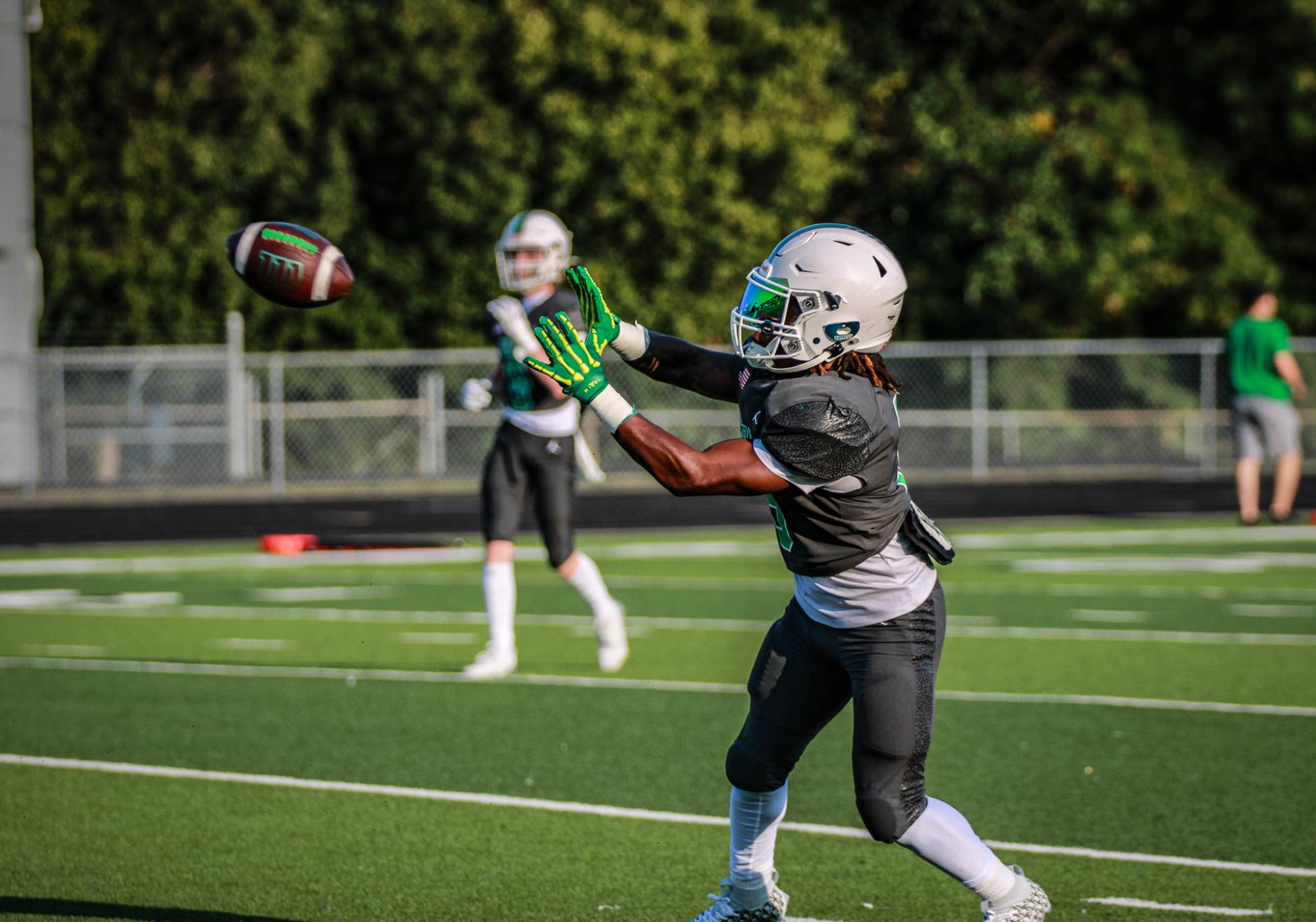 Football vs. Campus (Photos By Liberty Smith)