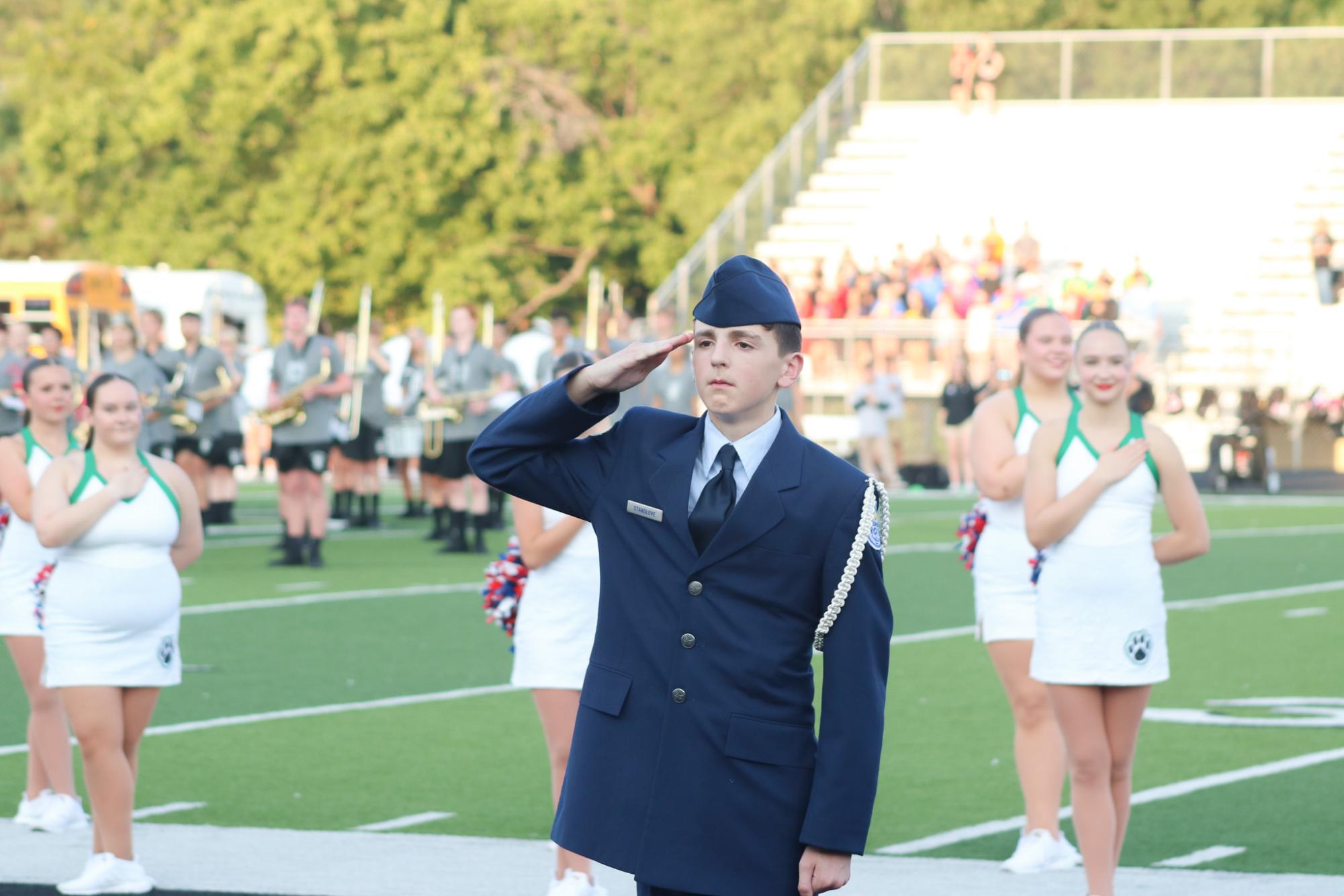 Football vs. Campus (Photos by Lindsay Tyrell-Blake