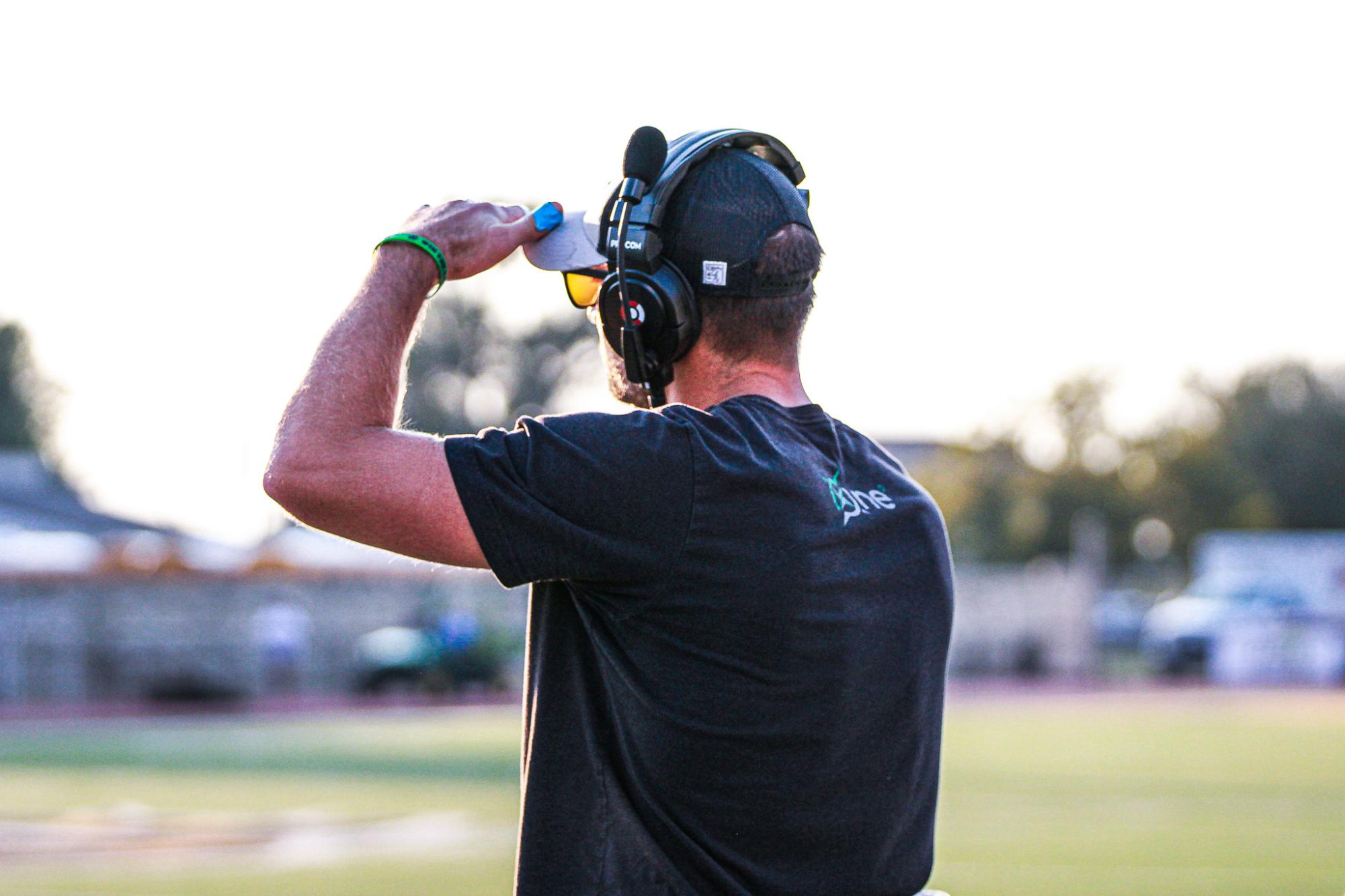 Football Vs. Hays (Photos By Liberty Smith)