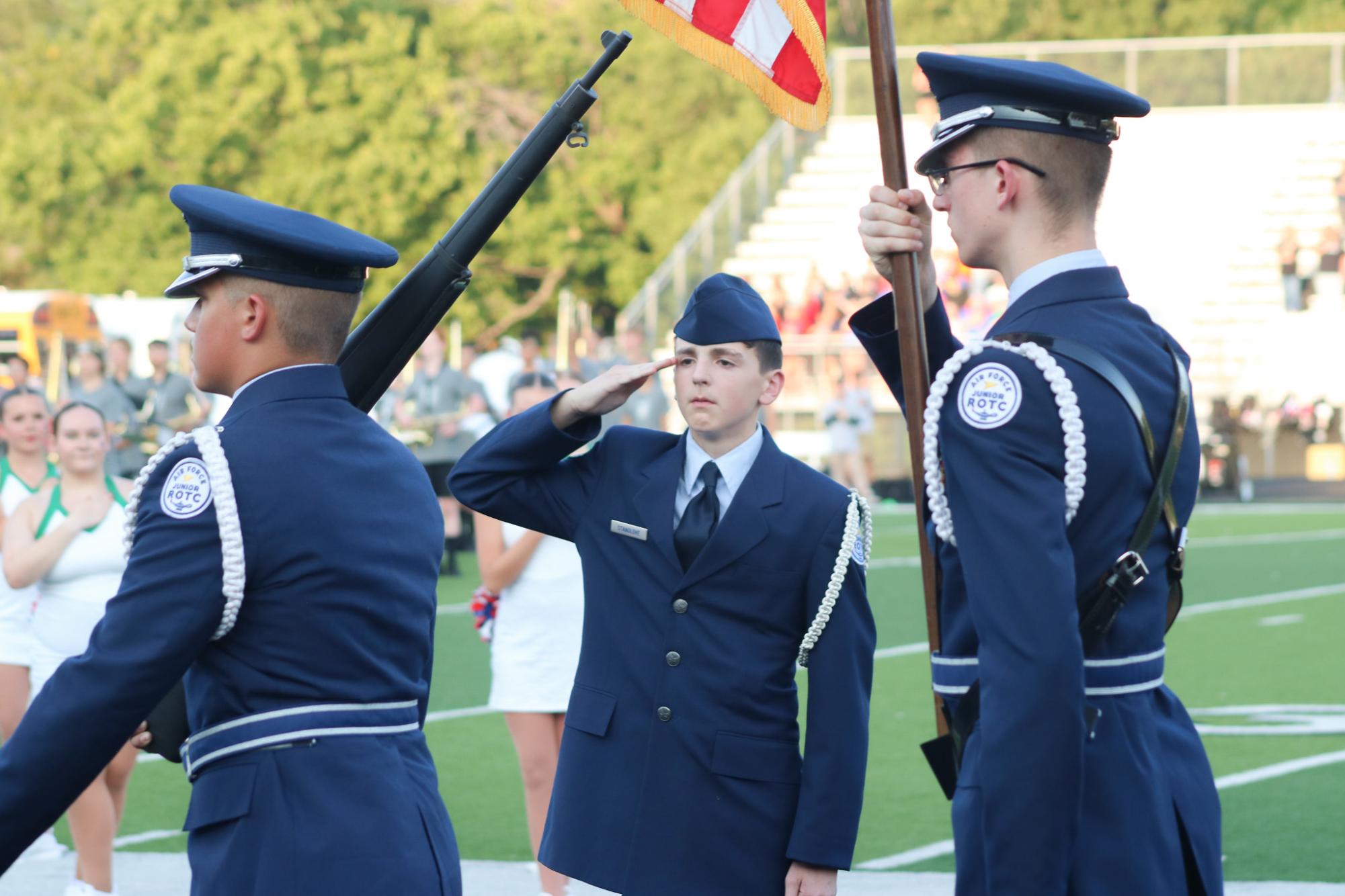 Football vs. Campus (Photos by Lindsay Tyrell-Blake