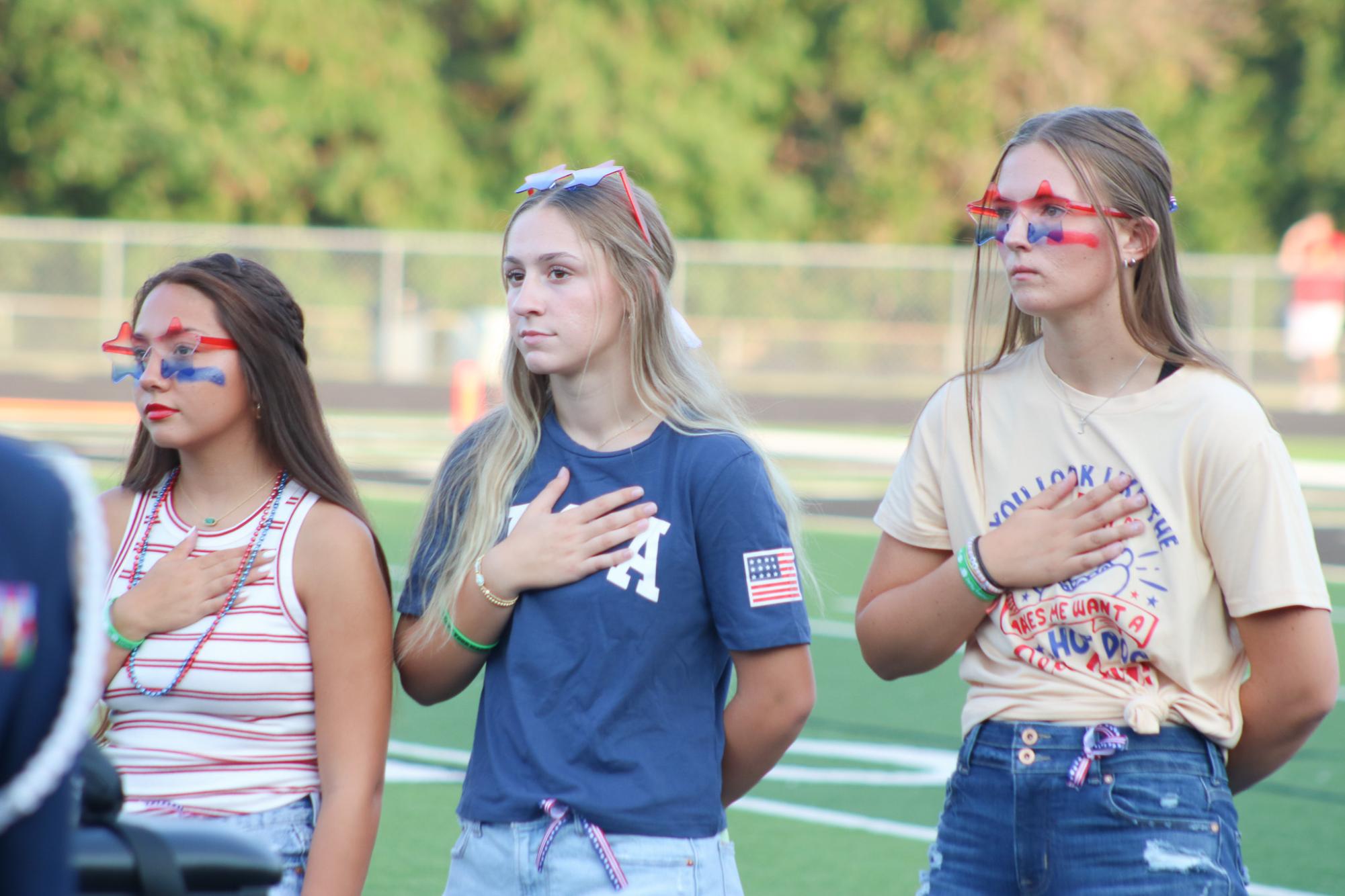 Football vs. Campus (Photos by Lindsay Tyrell-Blake