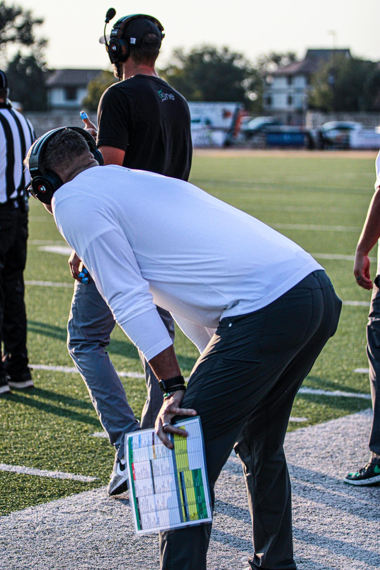 Football Vs. Hays (Photos By Liberty Smith)