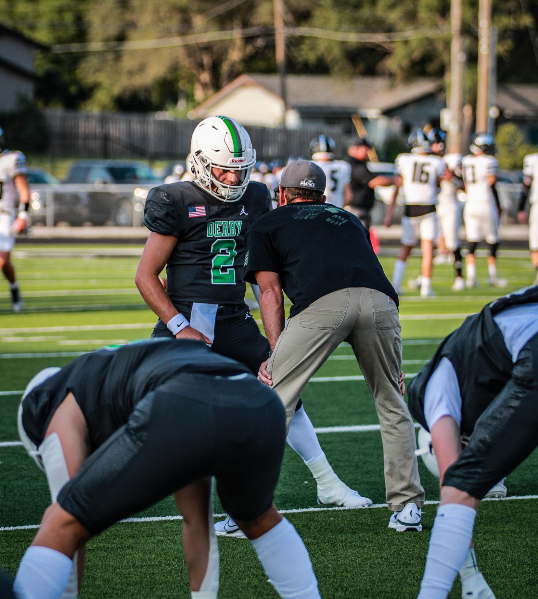 Football vs. Campus (Photos By Liberty Smith)