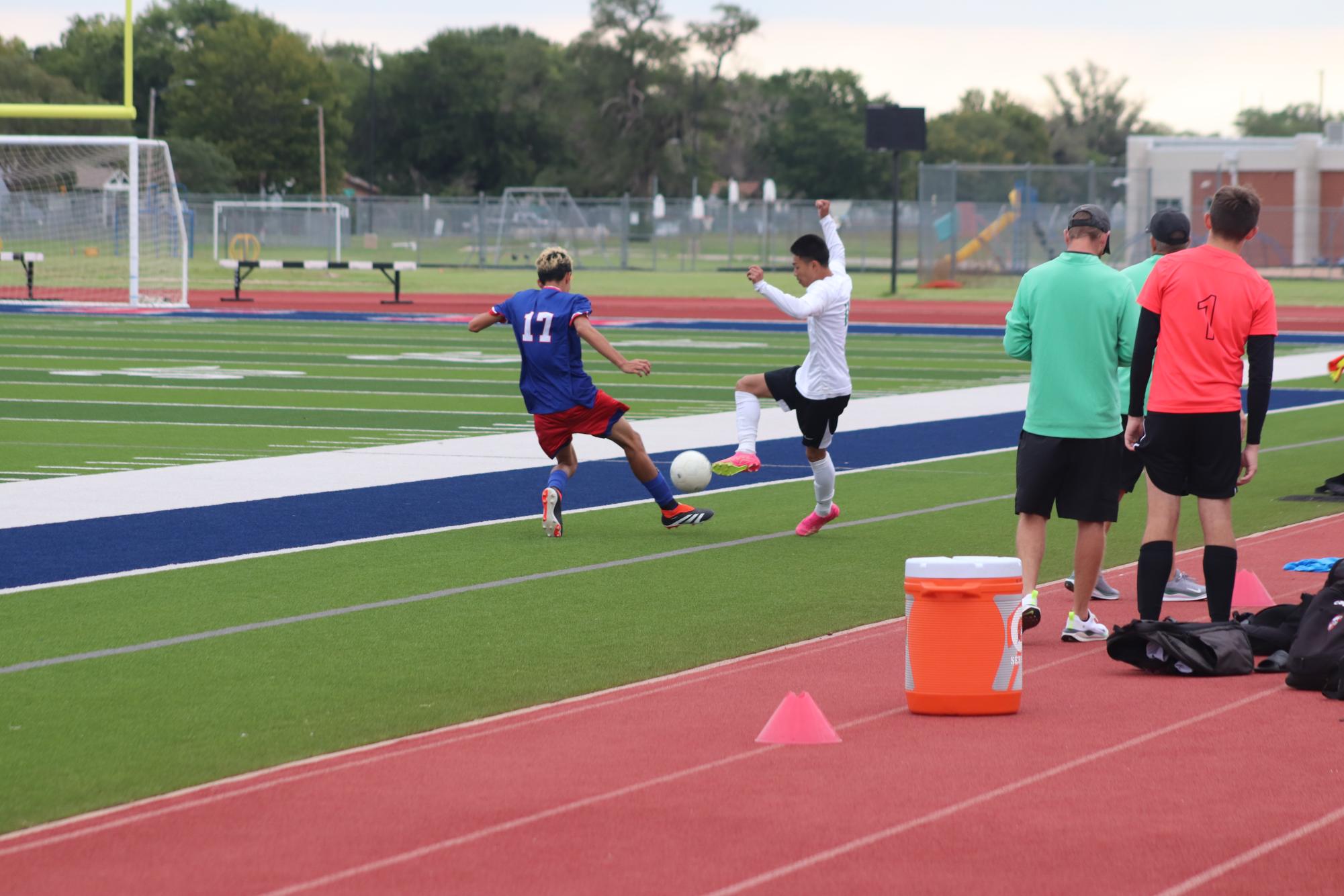 Boys Soccer vs. South (Photos By Olivia Waugh)