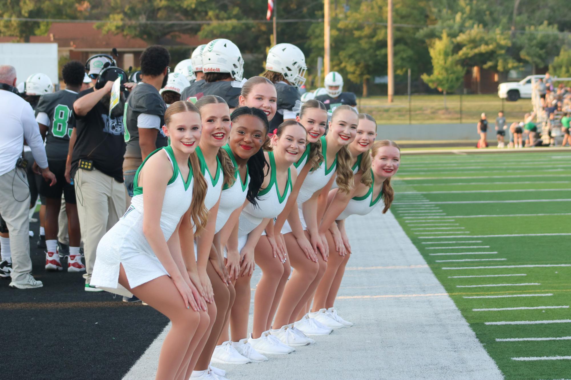 Football vs. Campus (Photos by Lindsay Tyrell-Blake