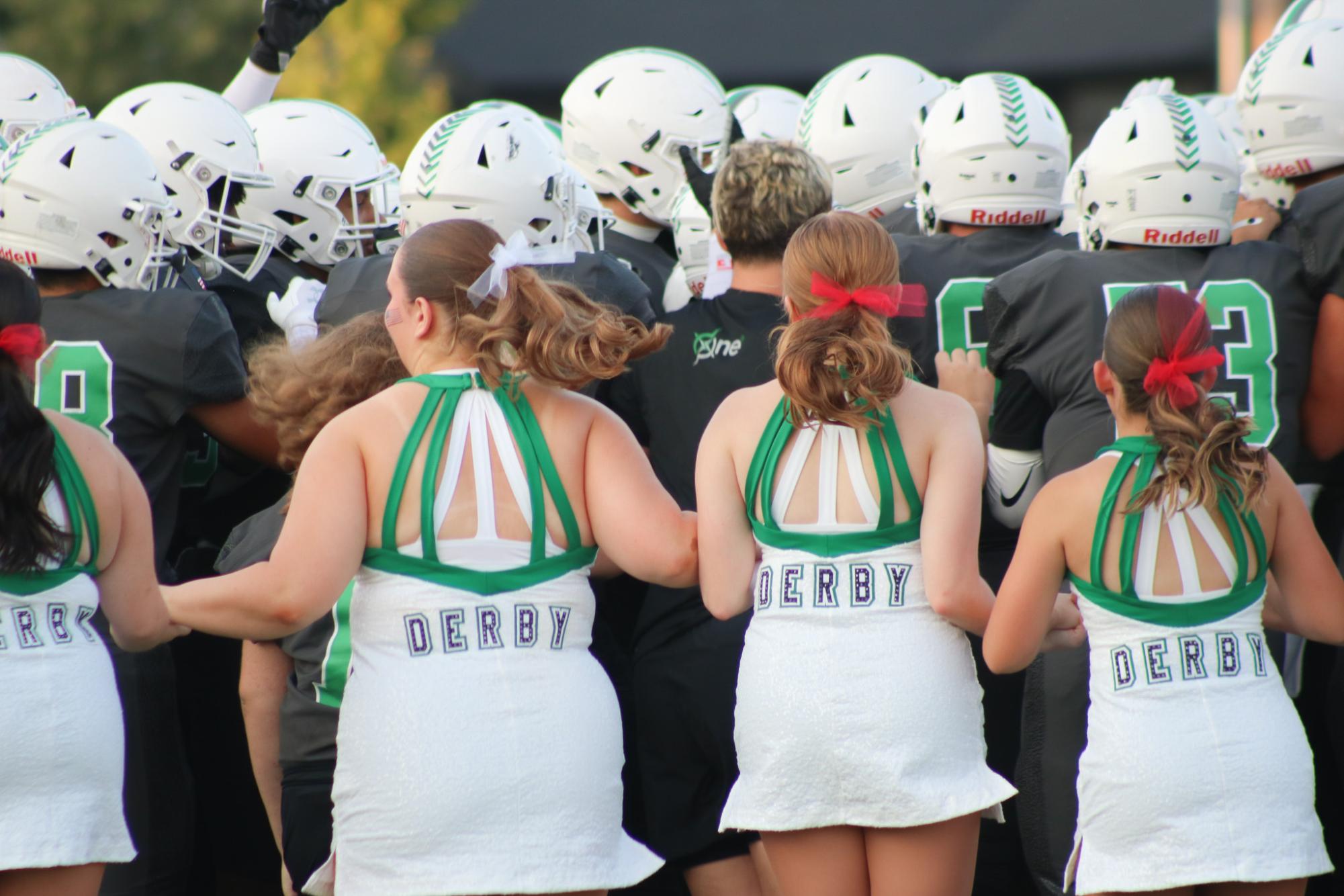 Football vs. Campus (Photos by Lindsay Tyrell-Blake