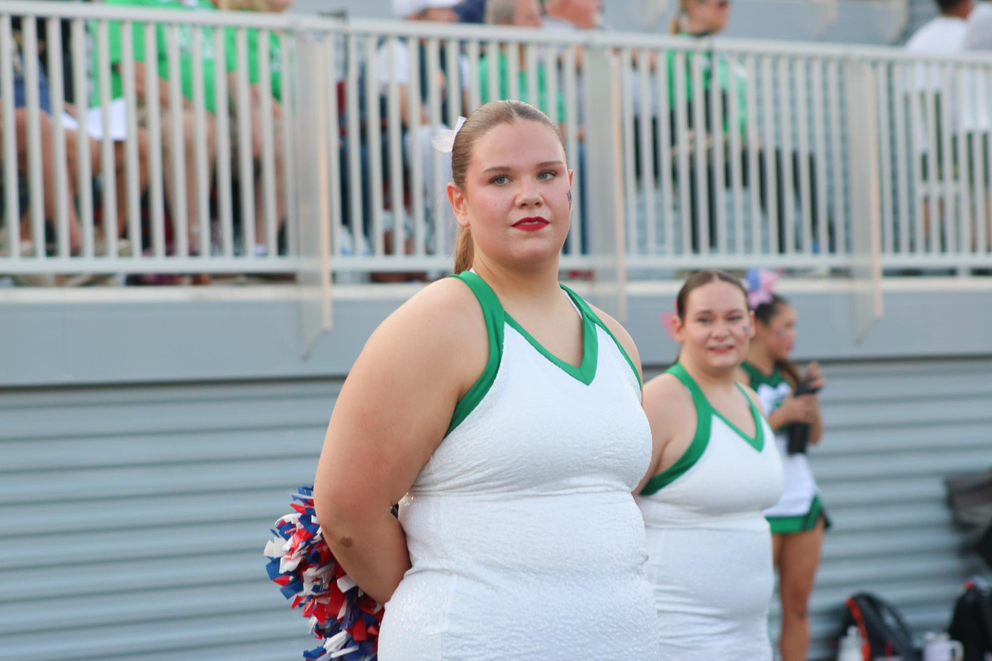 Football vs. Campus (Photos by Lindsay Tyrell-Blake