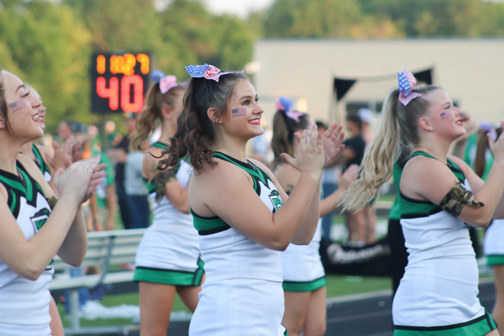 Football vs. Campus (Photos by Lindsay Tyrell-Blake