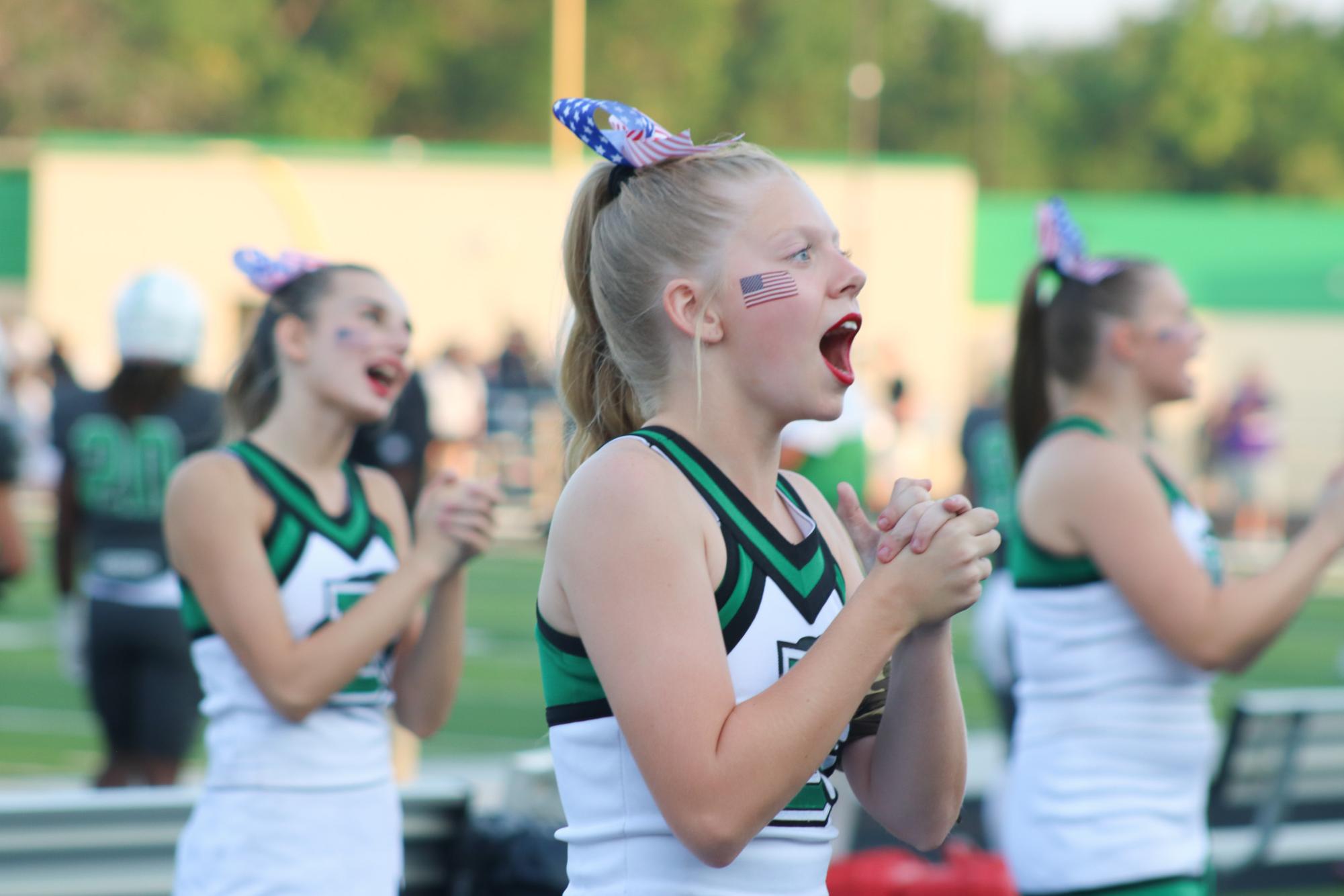 Football vs. Campus (Photos by Lindsay Tyrell-Blake