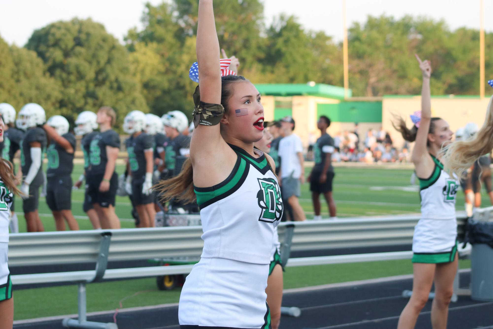 Football vs. Campus (Photos by Lindsay Tyrell-Blake