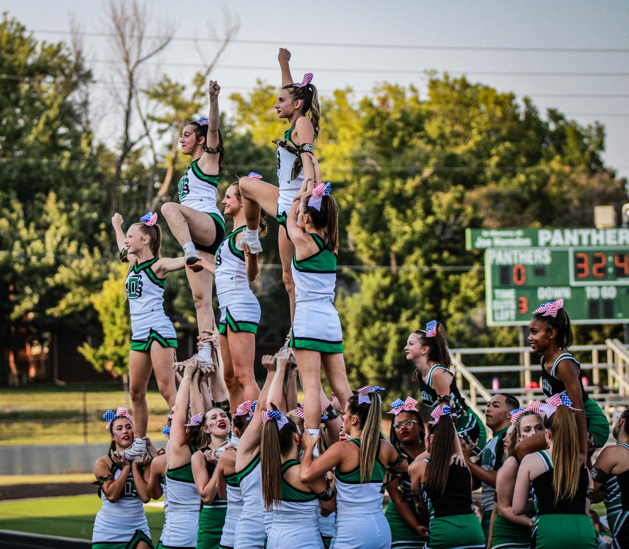 Football vs. Campus (Photos By Liberty Smith)