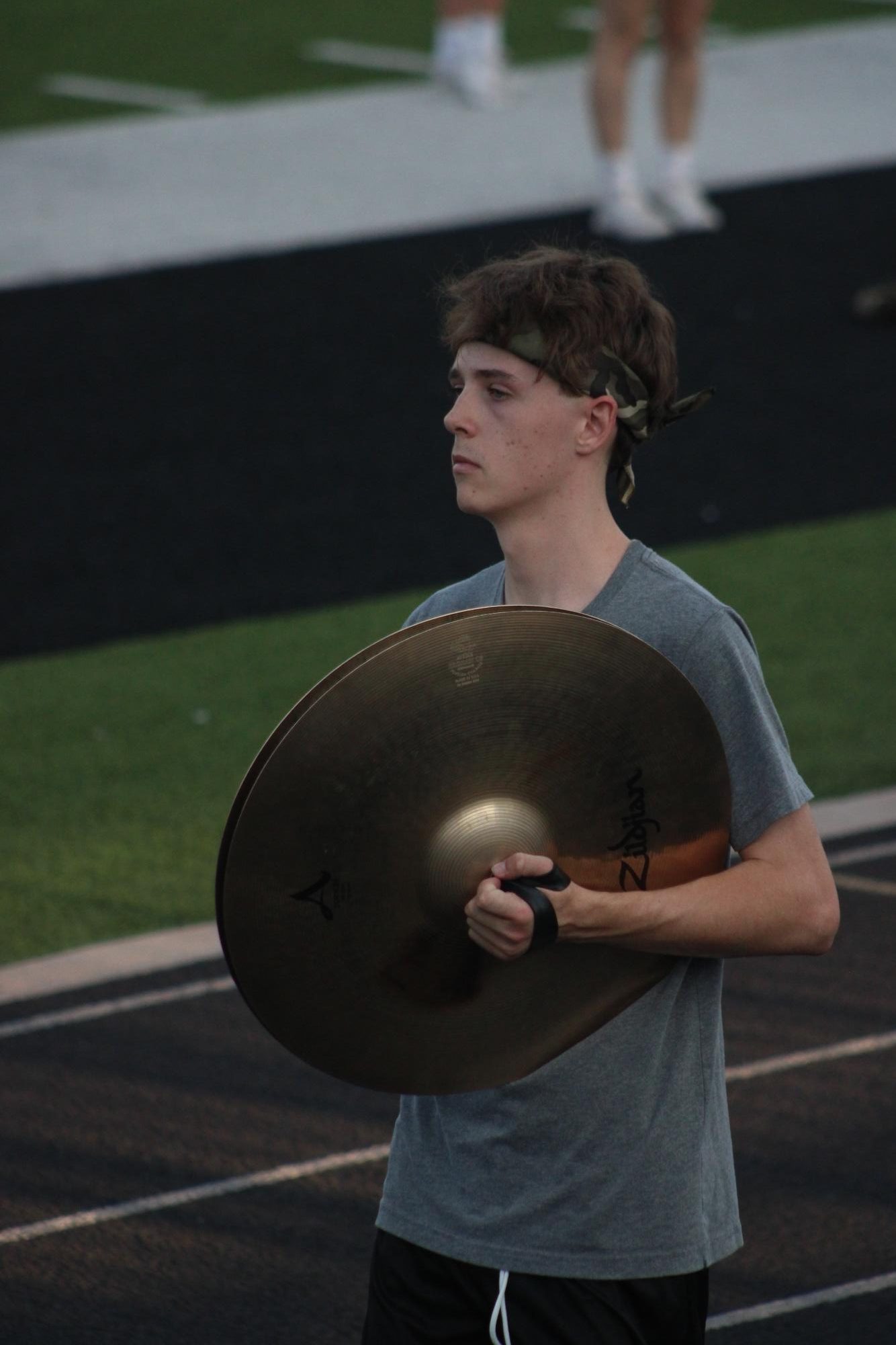 Football vs. Campus (Photos by Persephone Ivy)