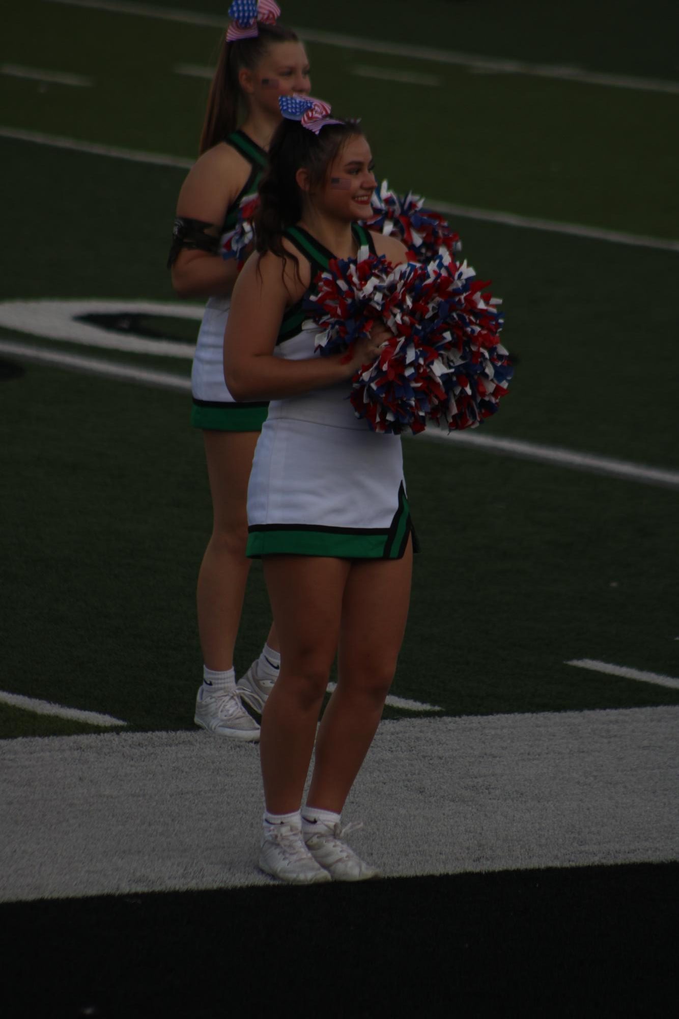 Football vs. Campus (Photos by Persephone Ivy)