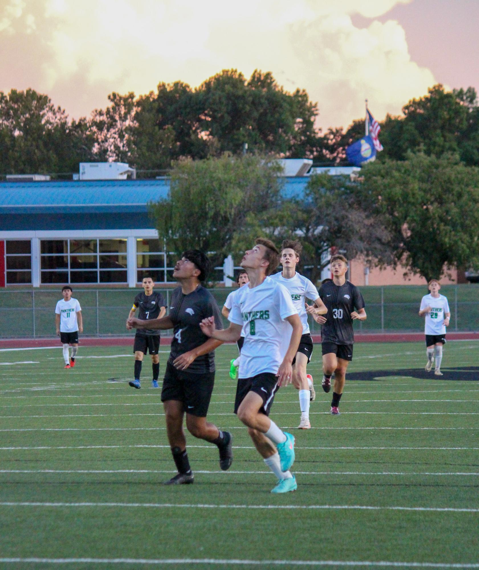 Boys soccer vs. Campus  (Photos by Delainey Stephenson)