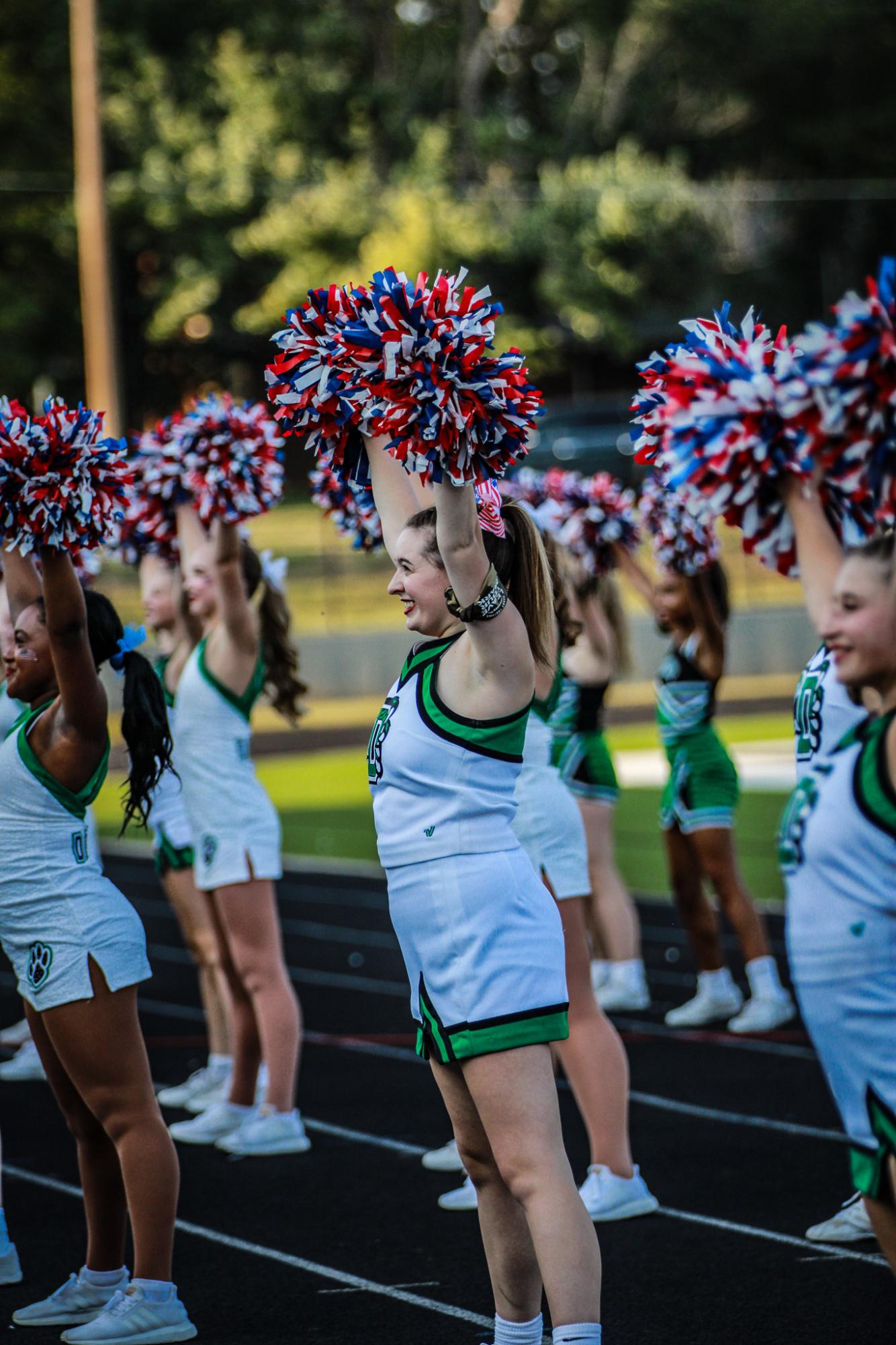 Football vs. Campus (Photos By Liberty Smith)