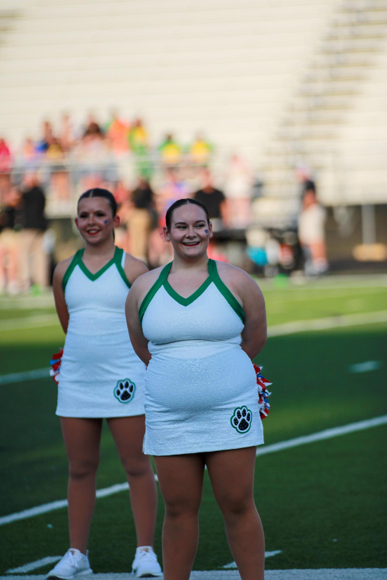 Football vs. Campus (Photos By Liberty Smith)