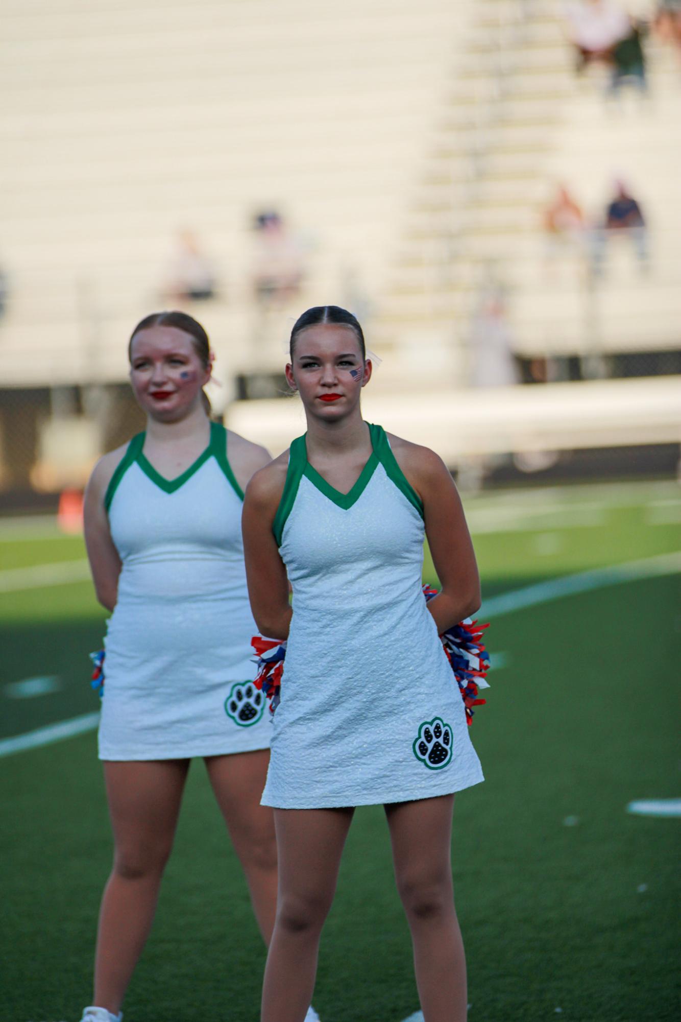 Football vs. Campus (Photos By Liberty Smith)