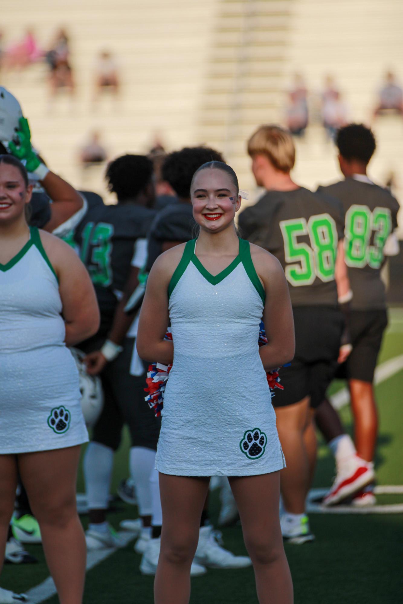 Football vs. Campus (Photos By Liberty Smith)