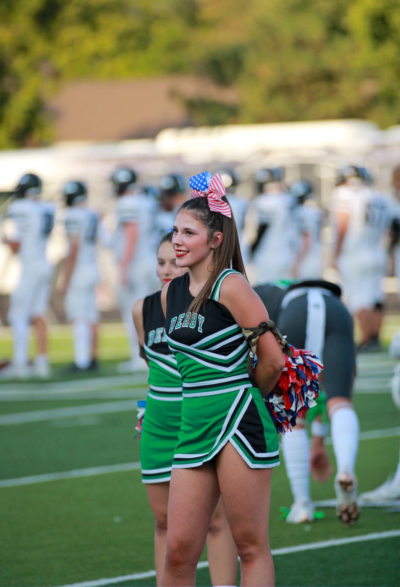 Football vs. Campus (Photos By Liberty Smith)