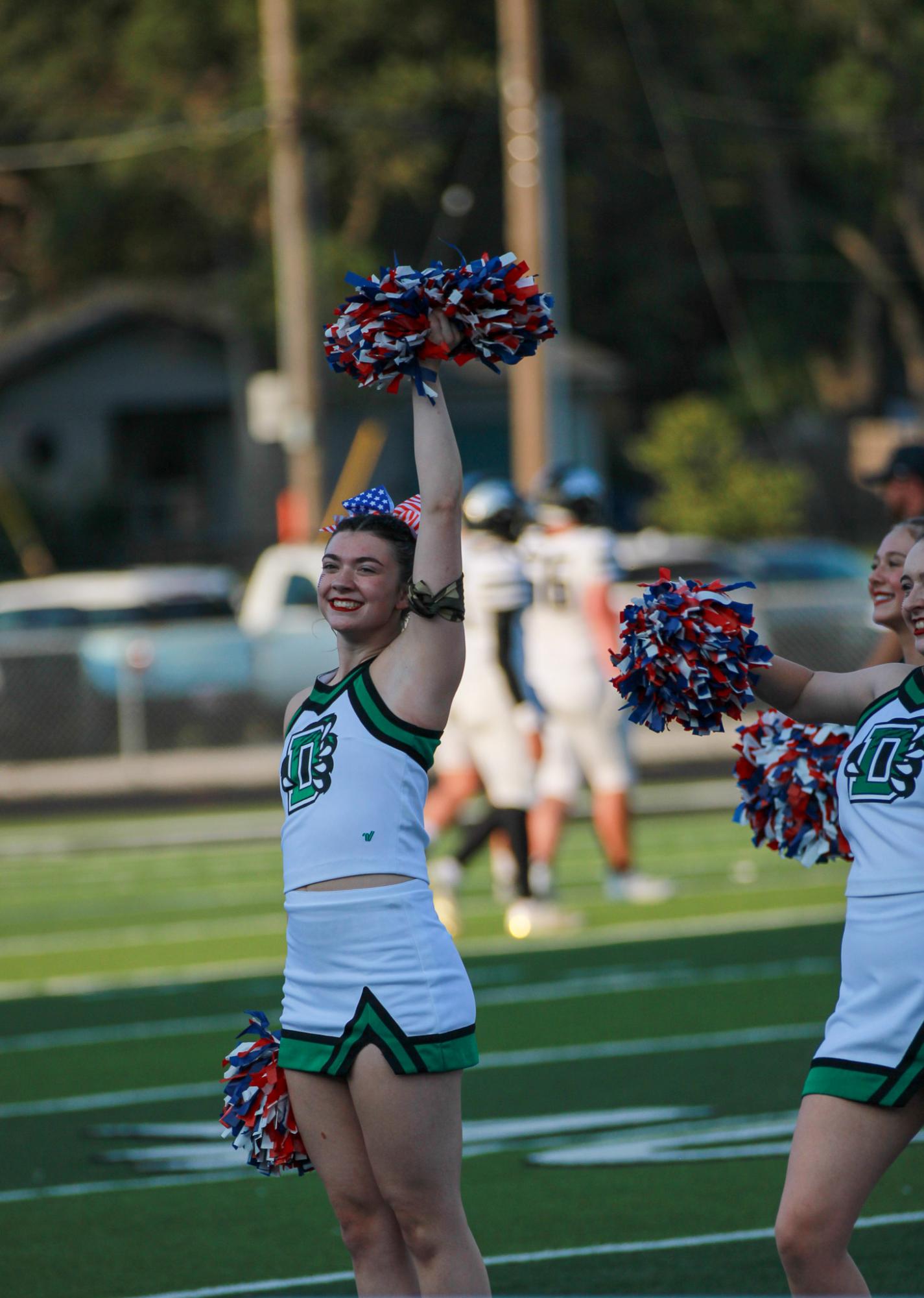 Football vs. Campus (Photos By Liberty Smith)