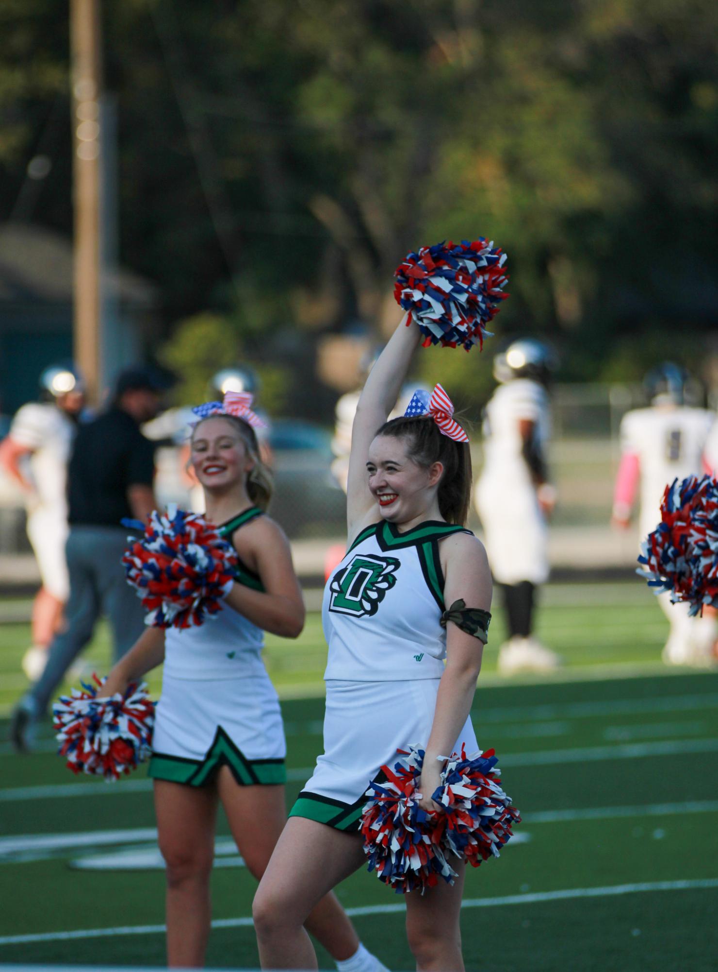 Football vs. Campus (Photos By Liberty Smith)