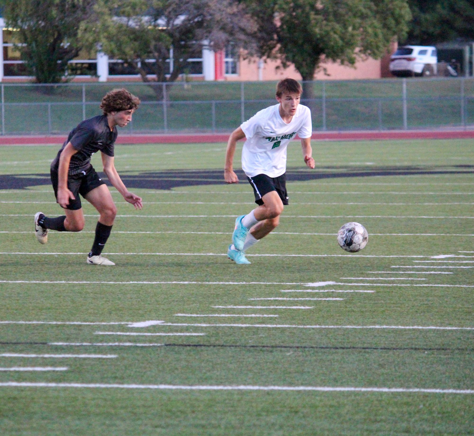 Boys soccer vs. Campus  (Photos by Delainey Stephenson)