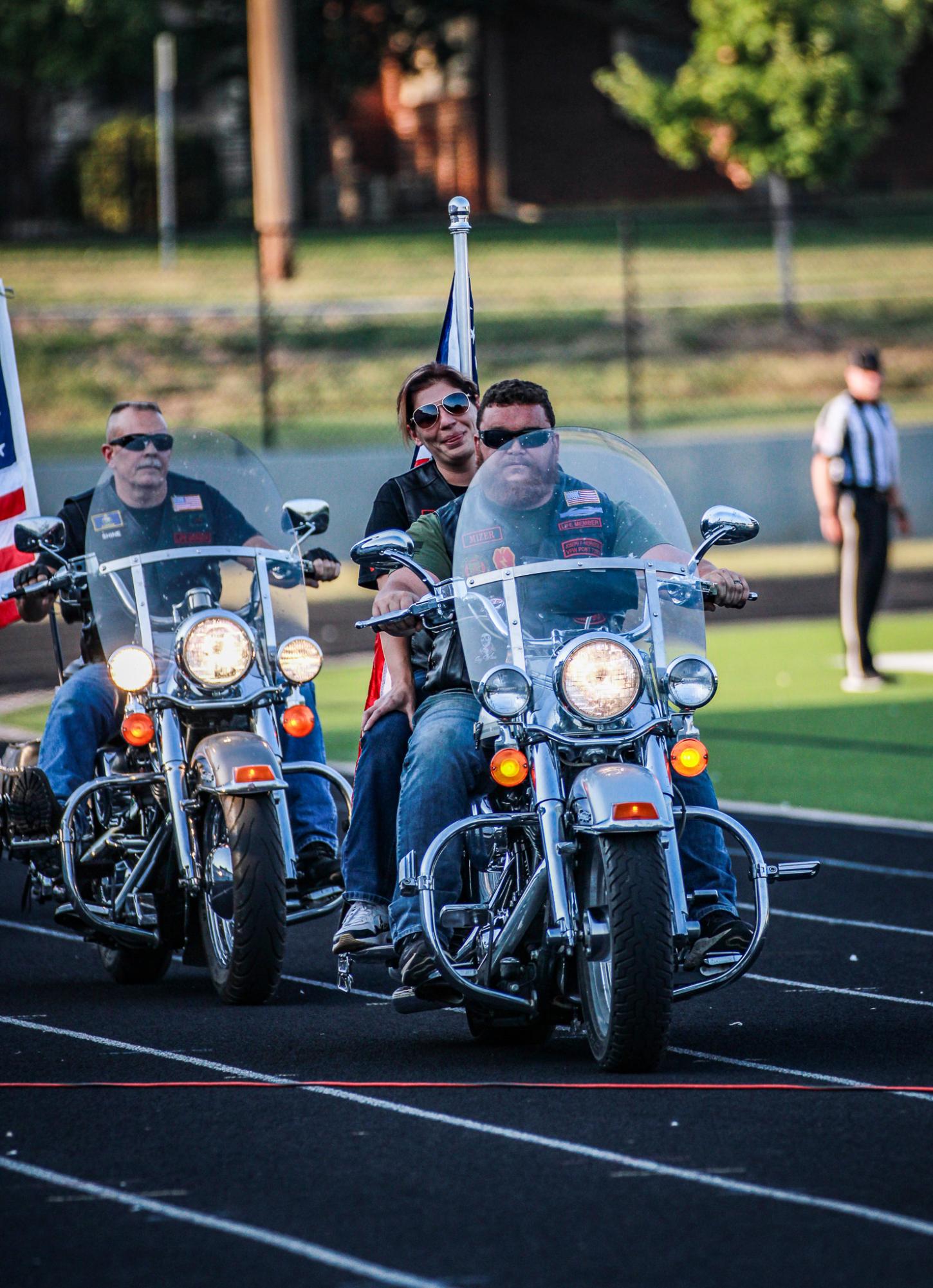 Football vs. Campus (Photos By Liberty Smith)