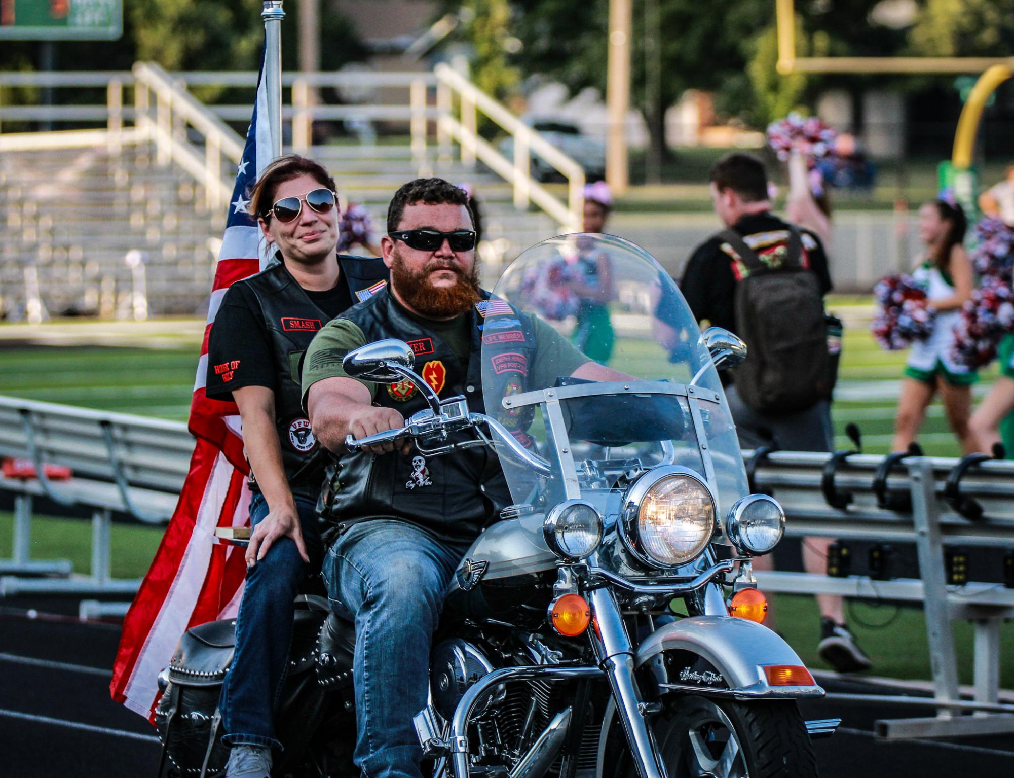 Football vs. Campus (Photos By Liberty Smith)