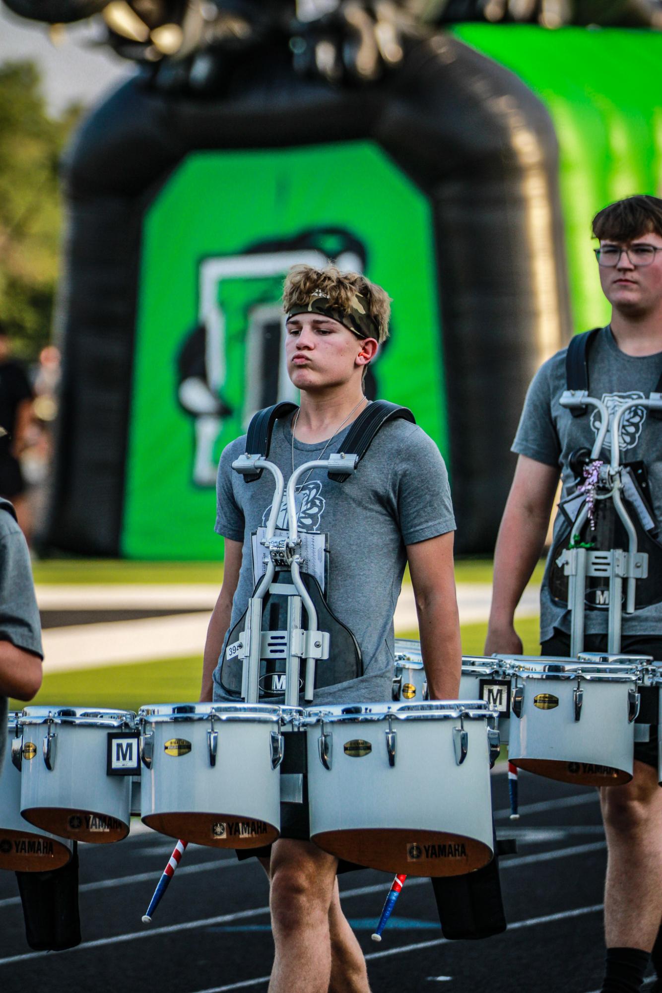 Football vs. Campus (Photos By Liberty Smith)