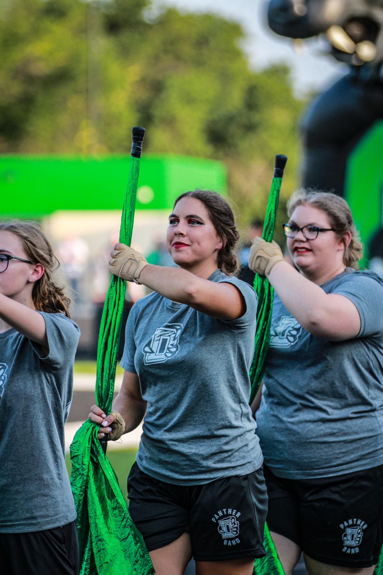 Football vs. Campus (Photos By Liberty Smith)