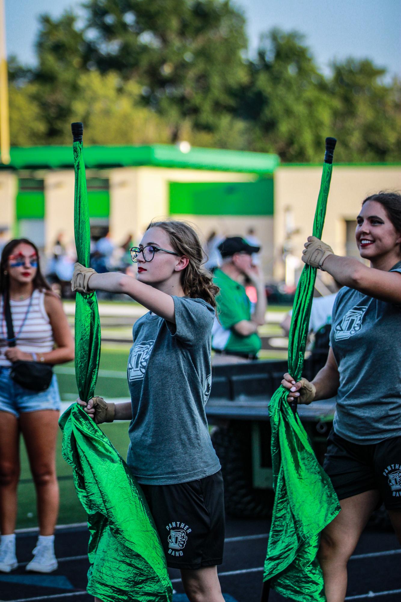 Football vs. Campus (Photos By Liberty Smith)