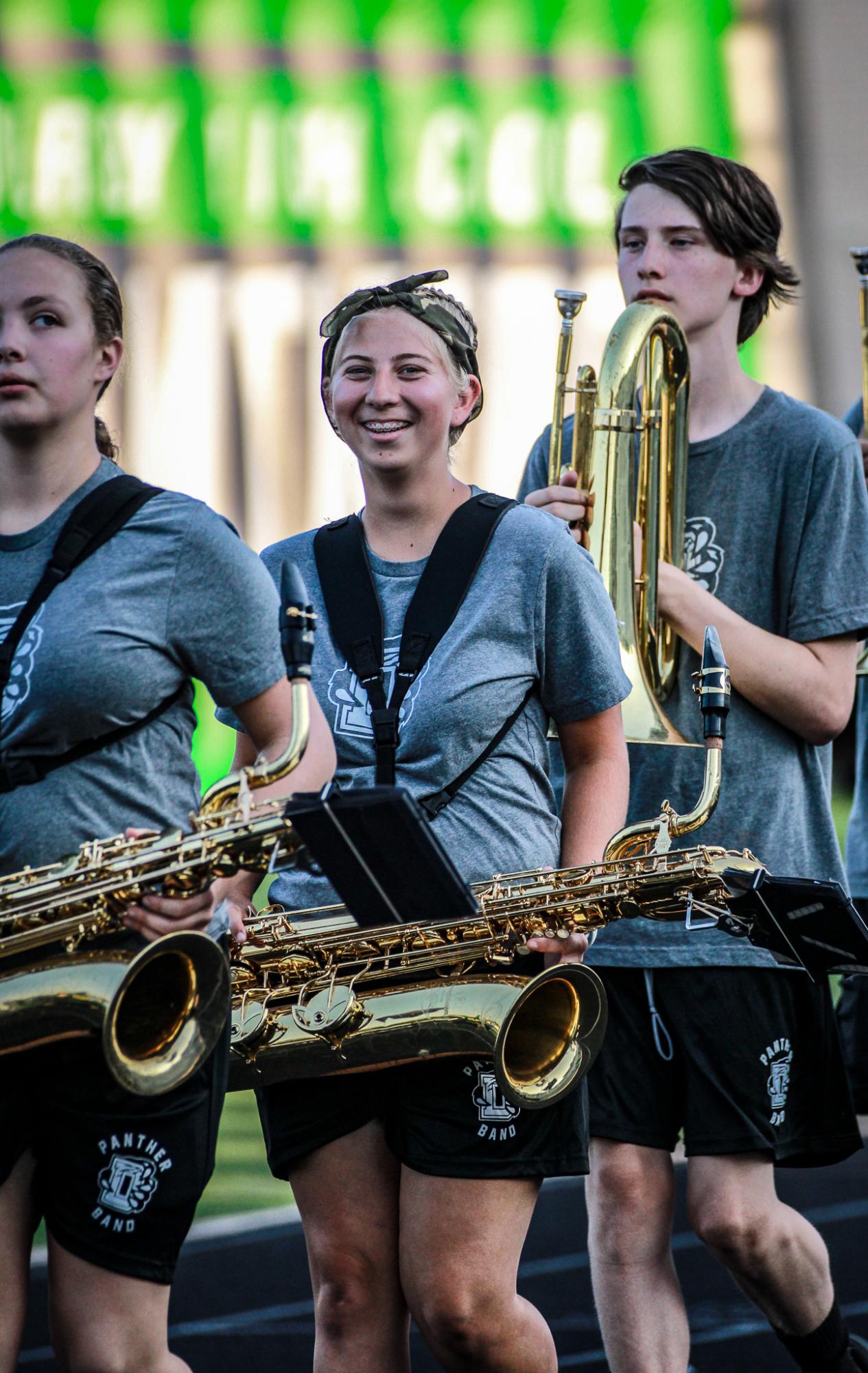 Football vs. Campus (Photos By Liberty Smith)