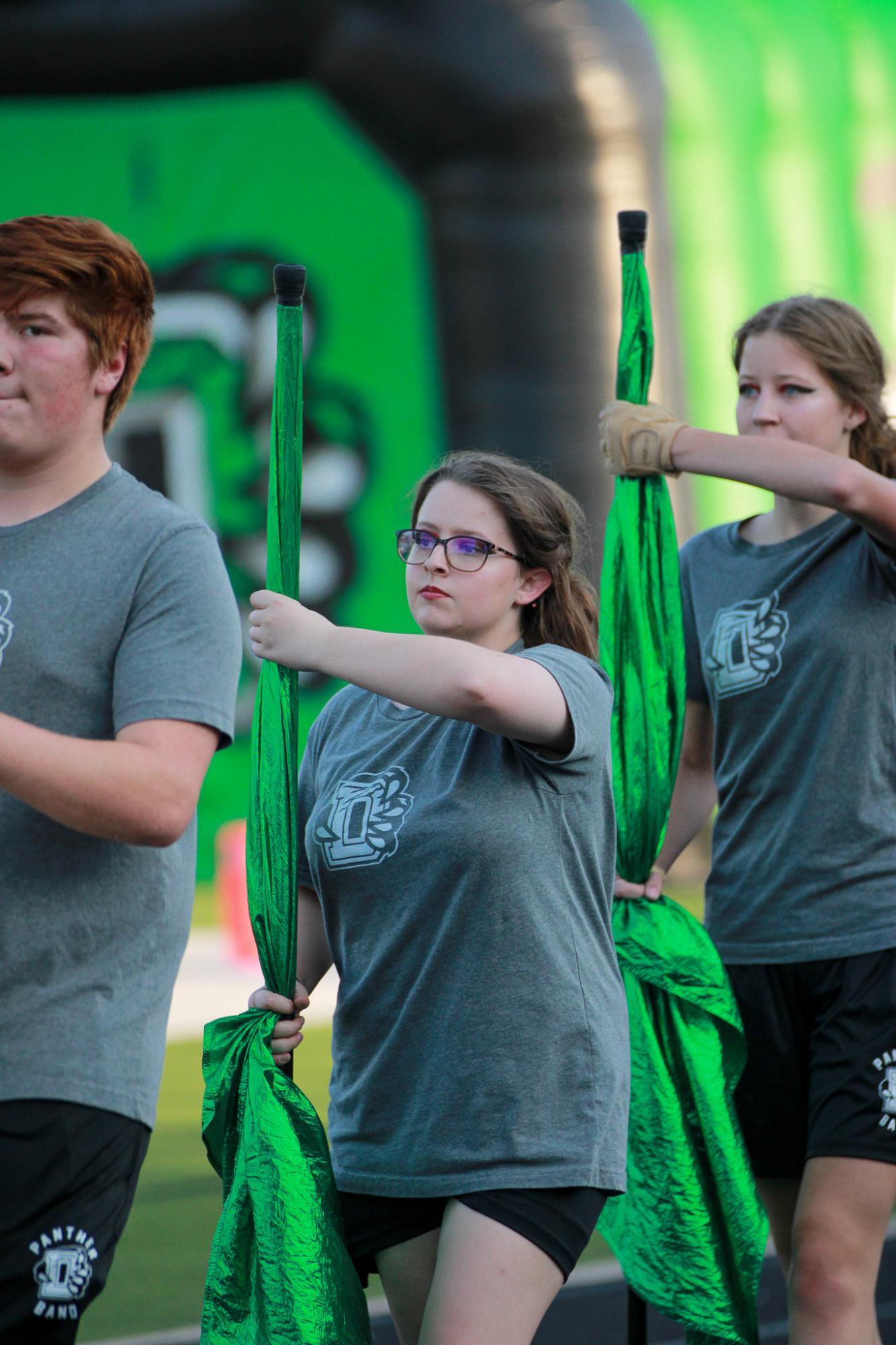 Football vs. Campus (Photos By Liberty Smith)