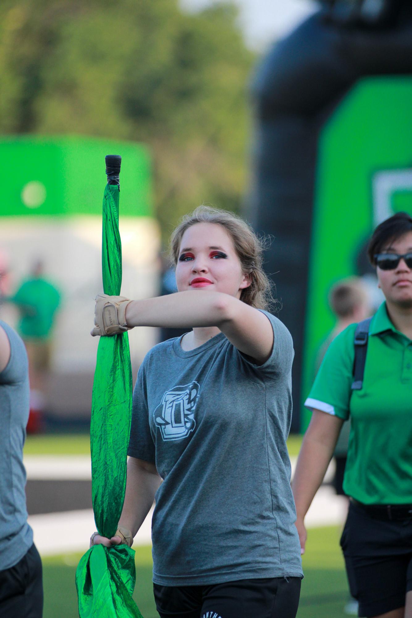 Football vs. Campus (Photos By Liberty Smith)