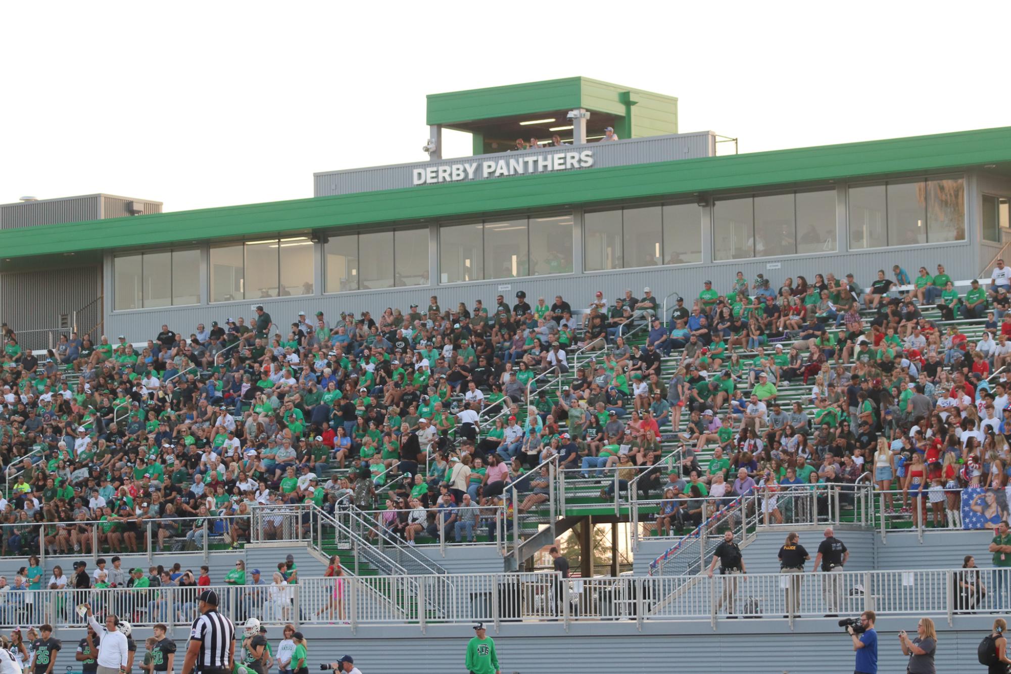 Football vs. Campus (Photos by Lindsay Tyrell-Blake