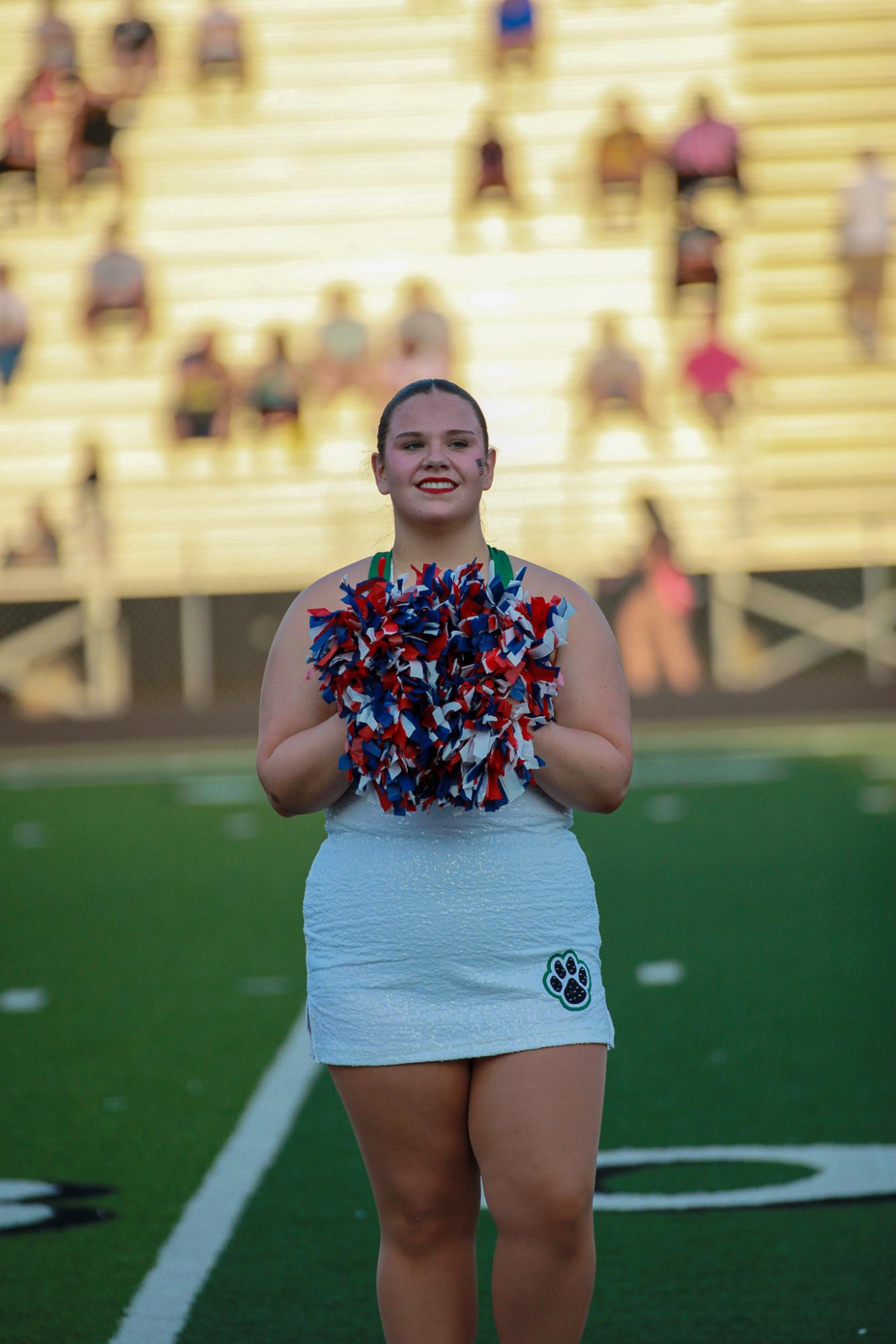 Football vs. Campus (Photos By Liberty Smith)