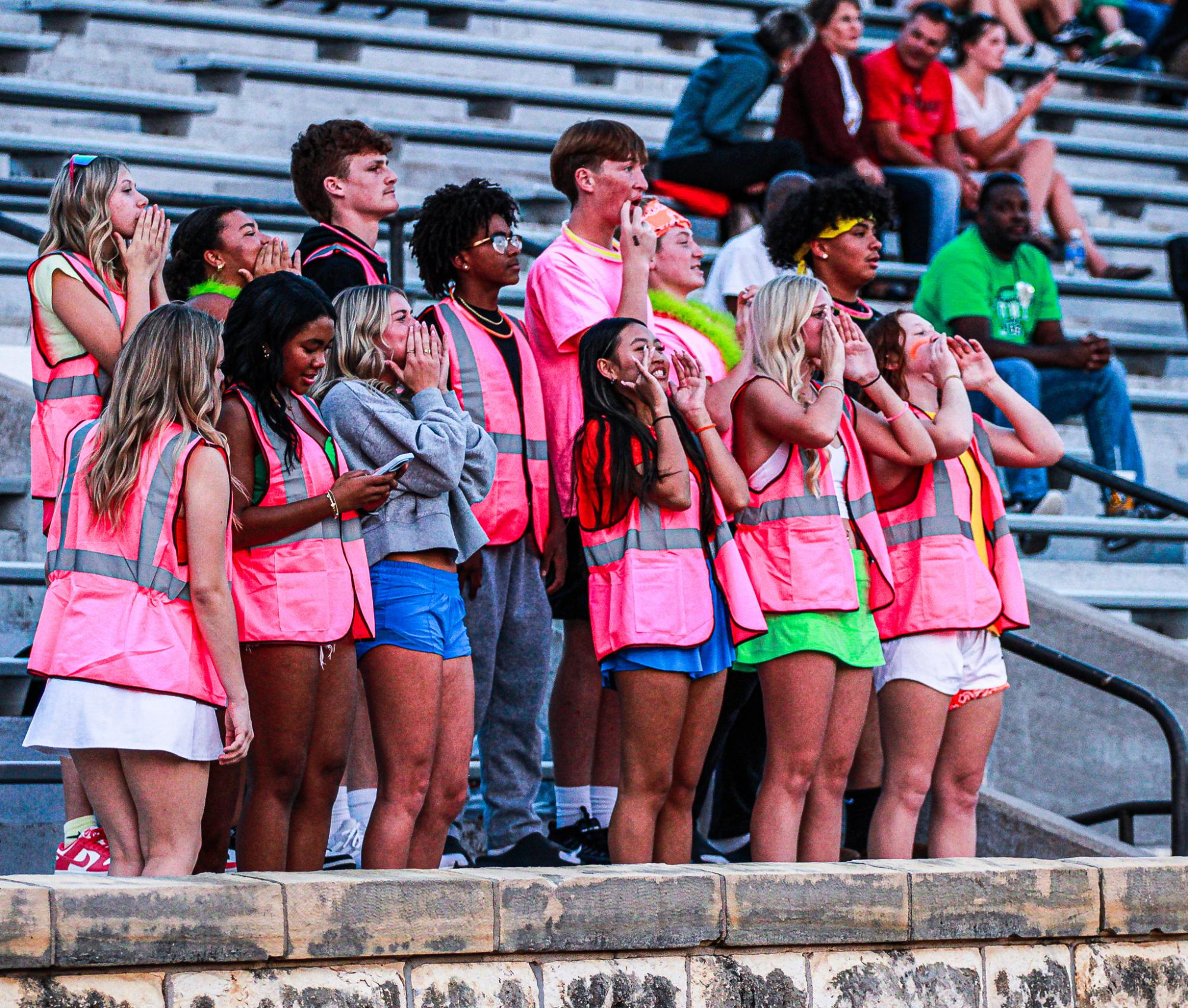 Football Vs. Hays (Photos By Liberty Smith)