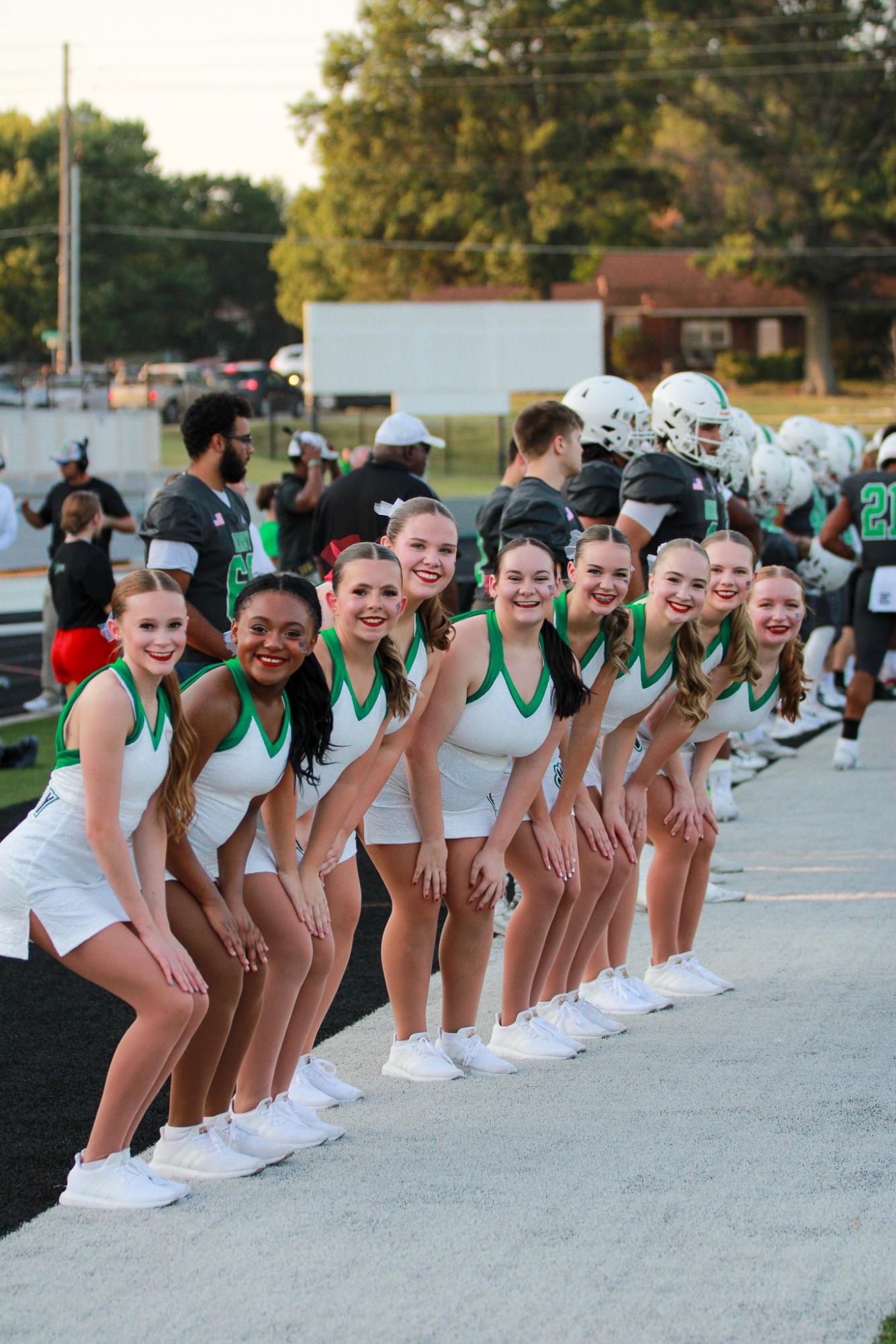 Football vs. Campus (Photos By Liberty Smith)