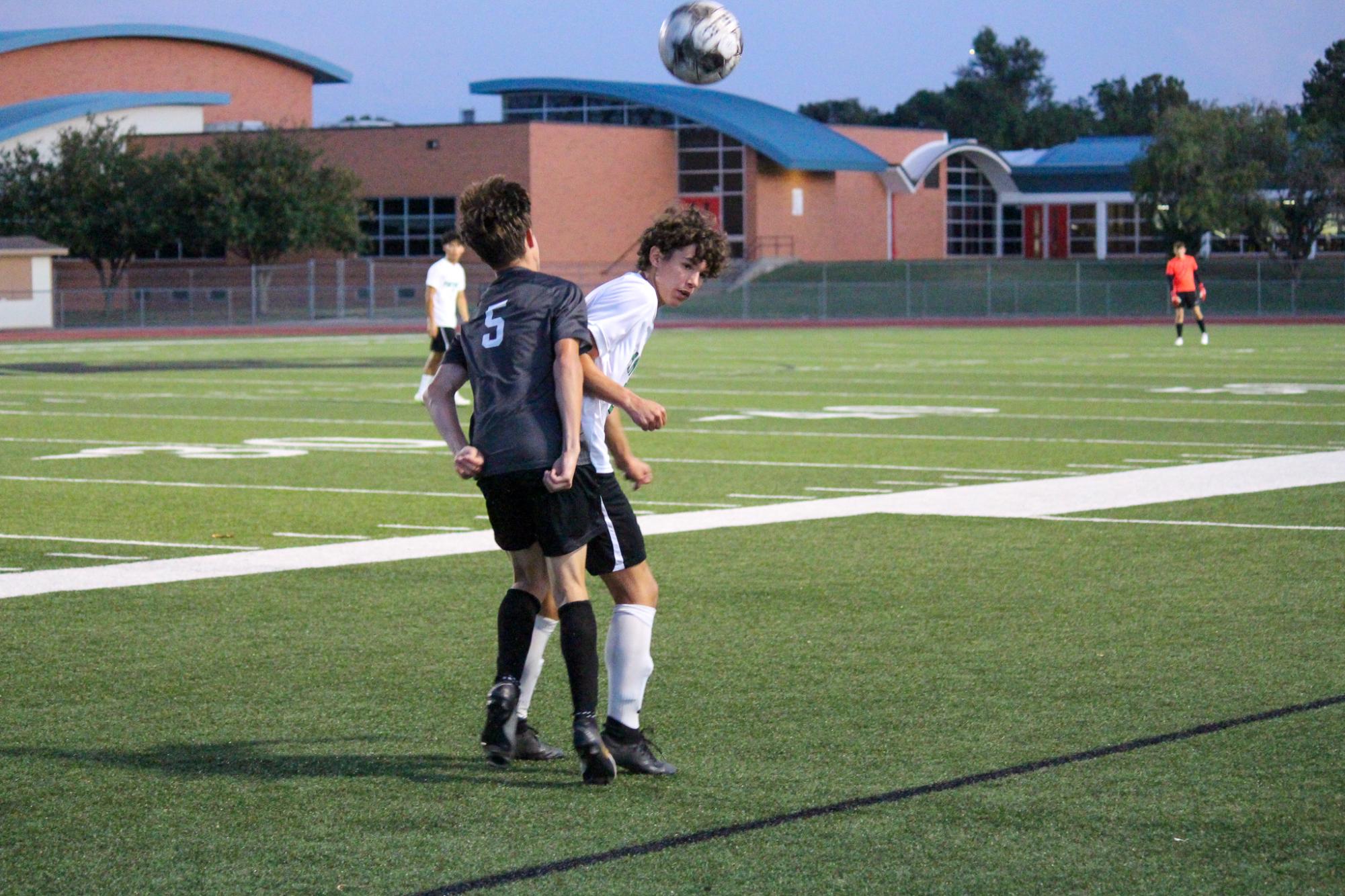 Boys soccer vs. Campus  (Photos by Delainey Stephenson)