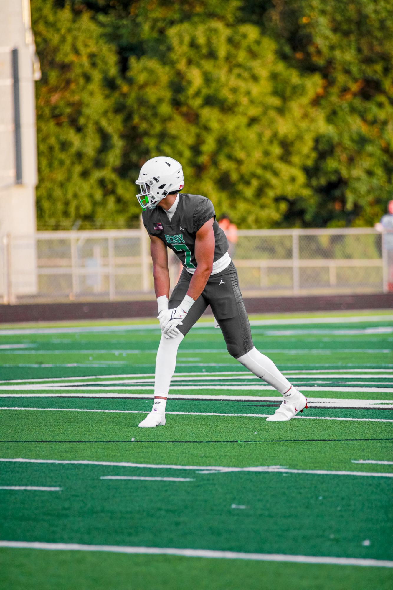 Football vs. Campus (Photos By Liberty Smith)