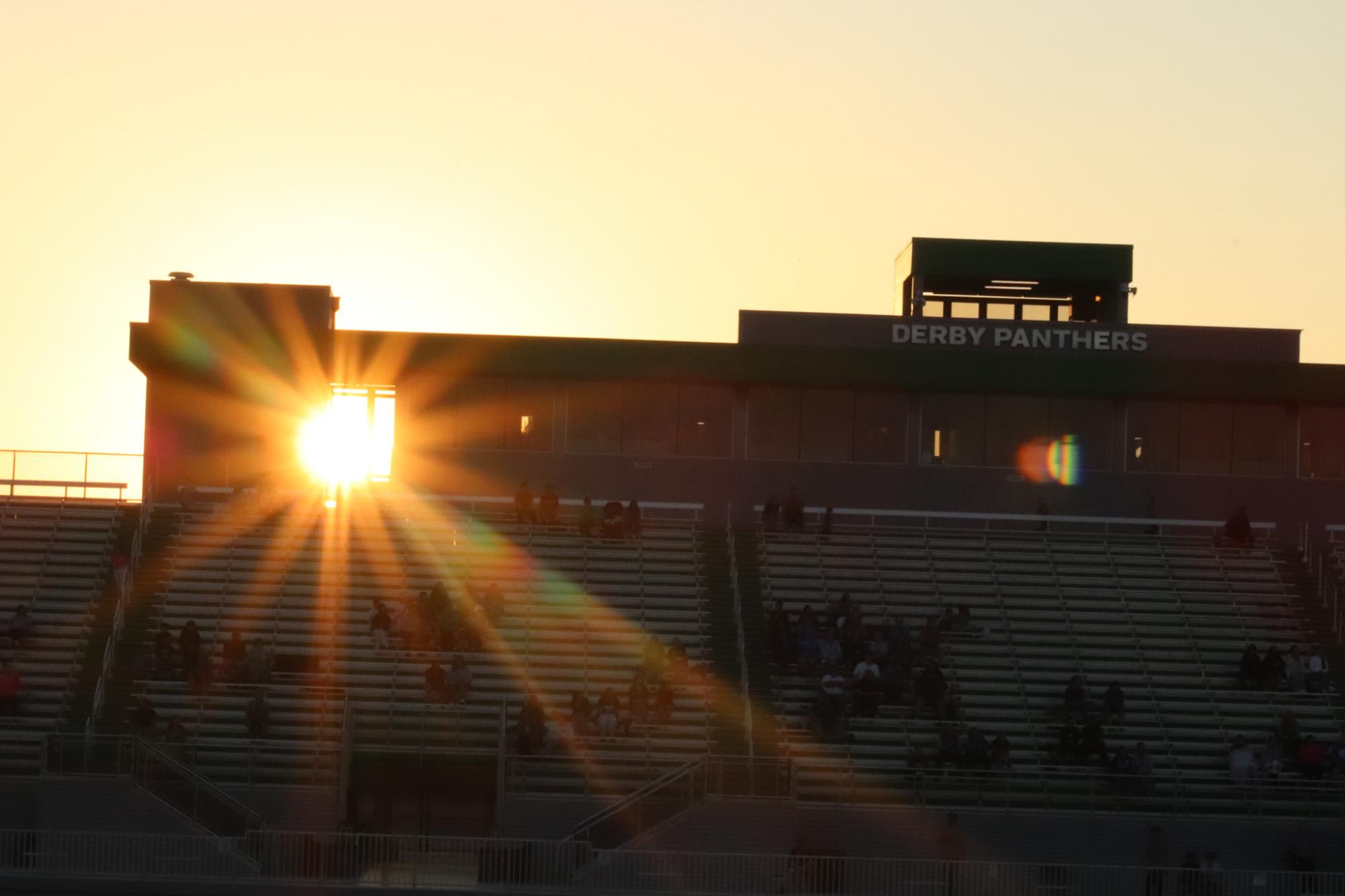 Boys Varsity Soccer vs. Goddard (Photos by Kaelyn Kissack)