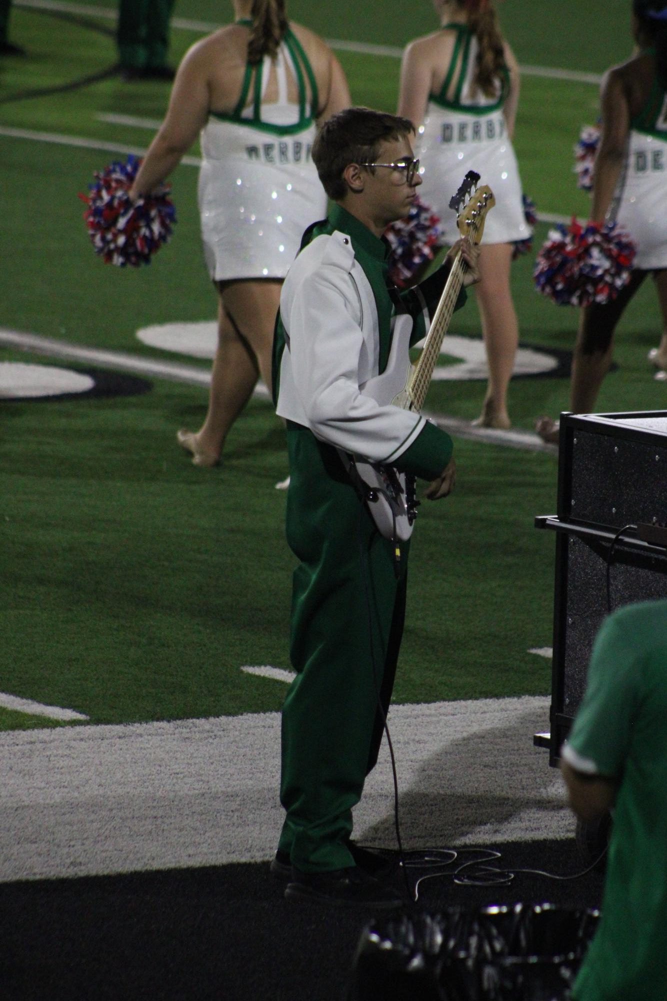 Football vs. Campus (Photos by Persephone Ivy)