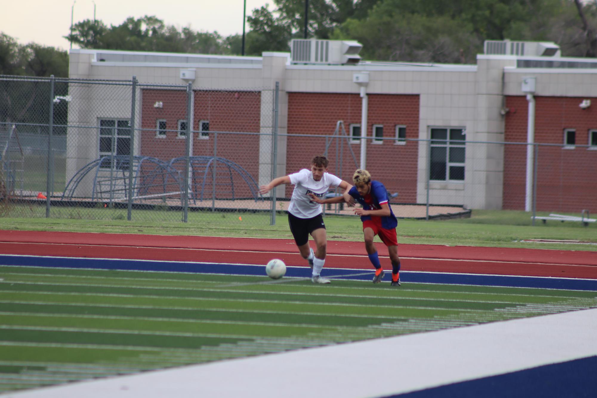 Boys Soccer vs. South (Photos By Olivia Waugh)