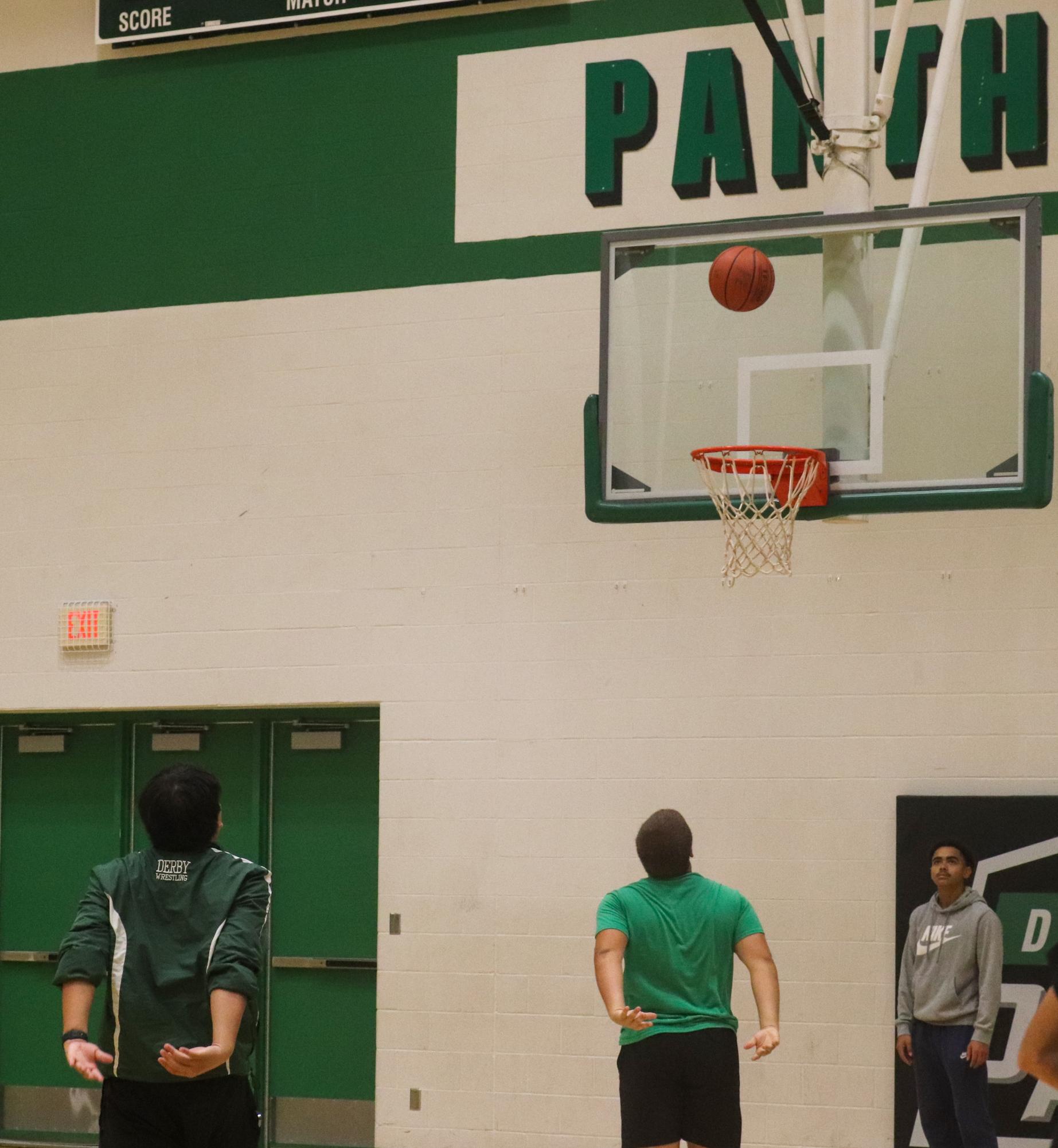 Culinary and Gym Class (Photos by Zoe Shreve)